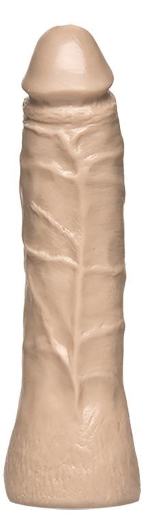 DOC JOHNSON VAC-U-LOCK 7' Thin Dong The Naturals
