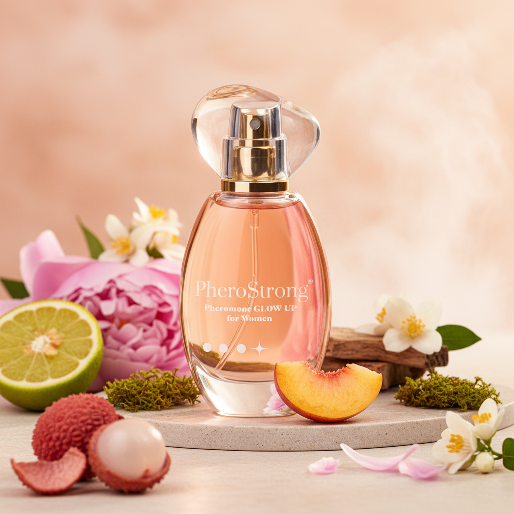 PheroStrong Pheromone Glow up for Women 50ml