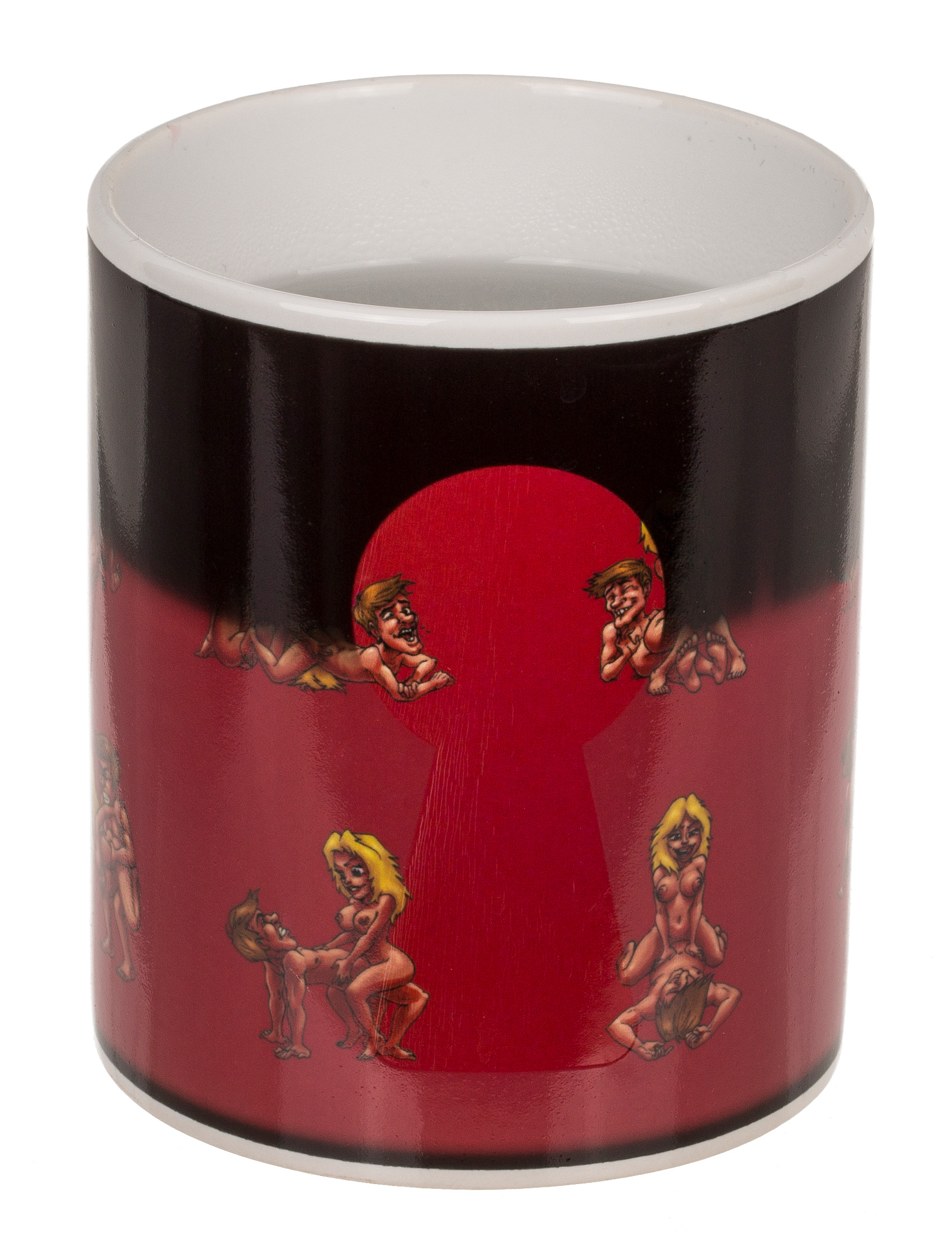 Becher Comic Stripper Becher Comic Stripper