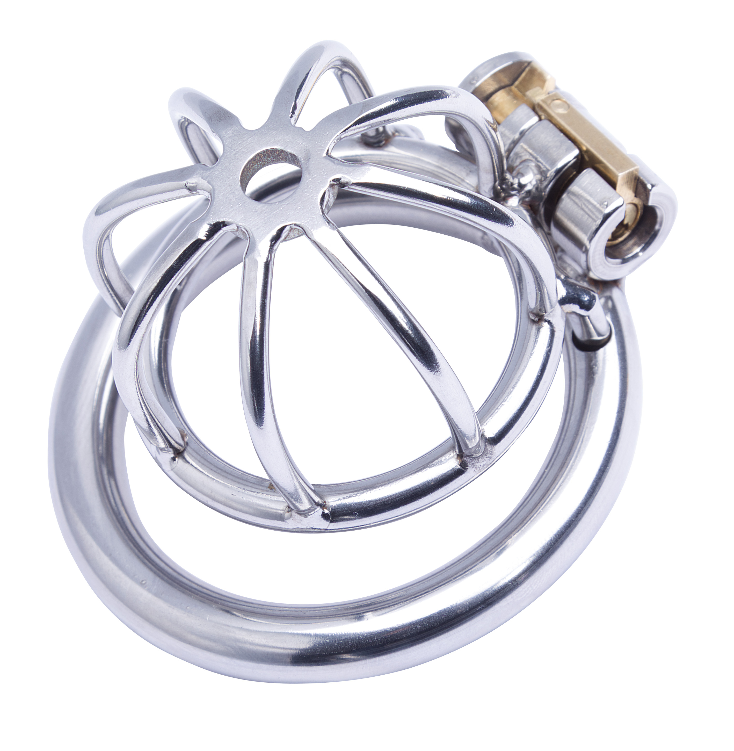 MALESATION Chastity Cage 45 MALESATION Chastity Cage 45
