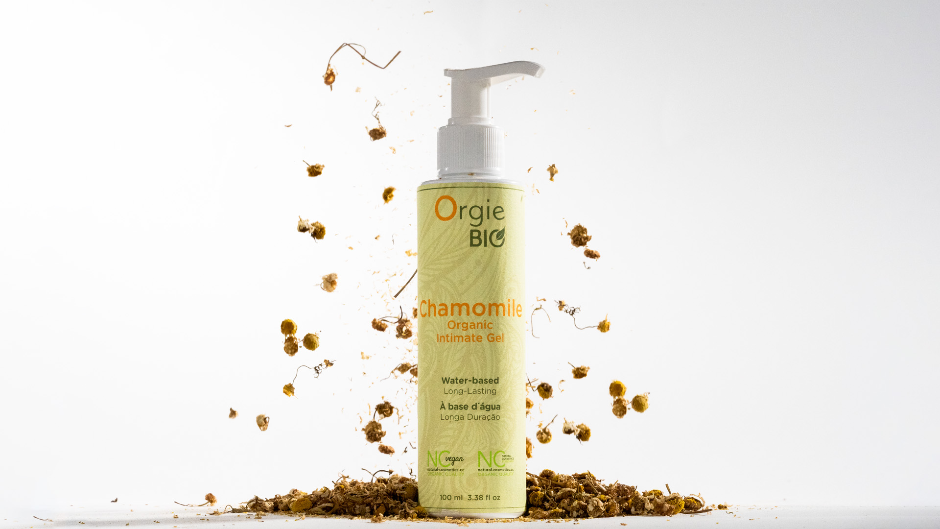 ORGIE Bio Chamomile Intimate Gel 100ml