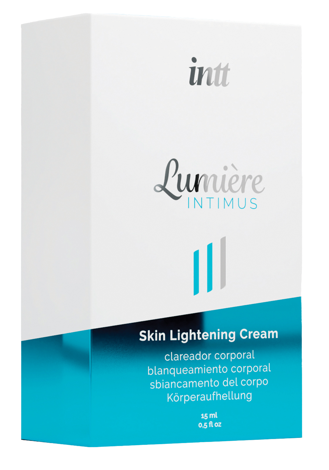 intt Lumière Intimus Skin Lightening Cream15ml