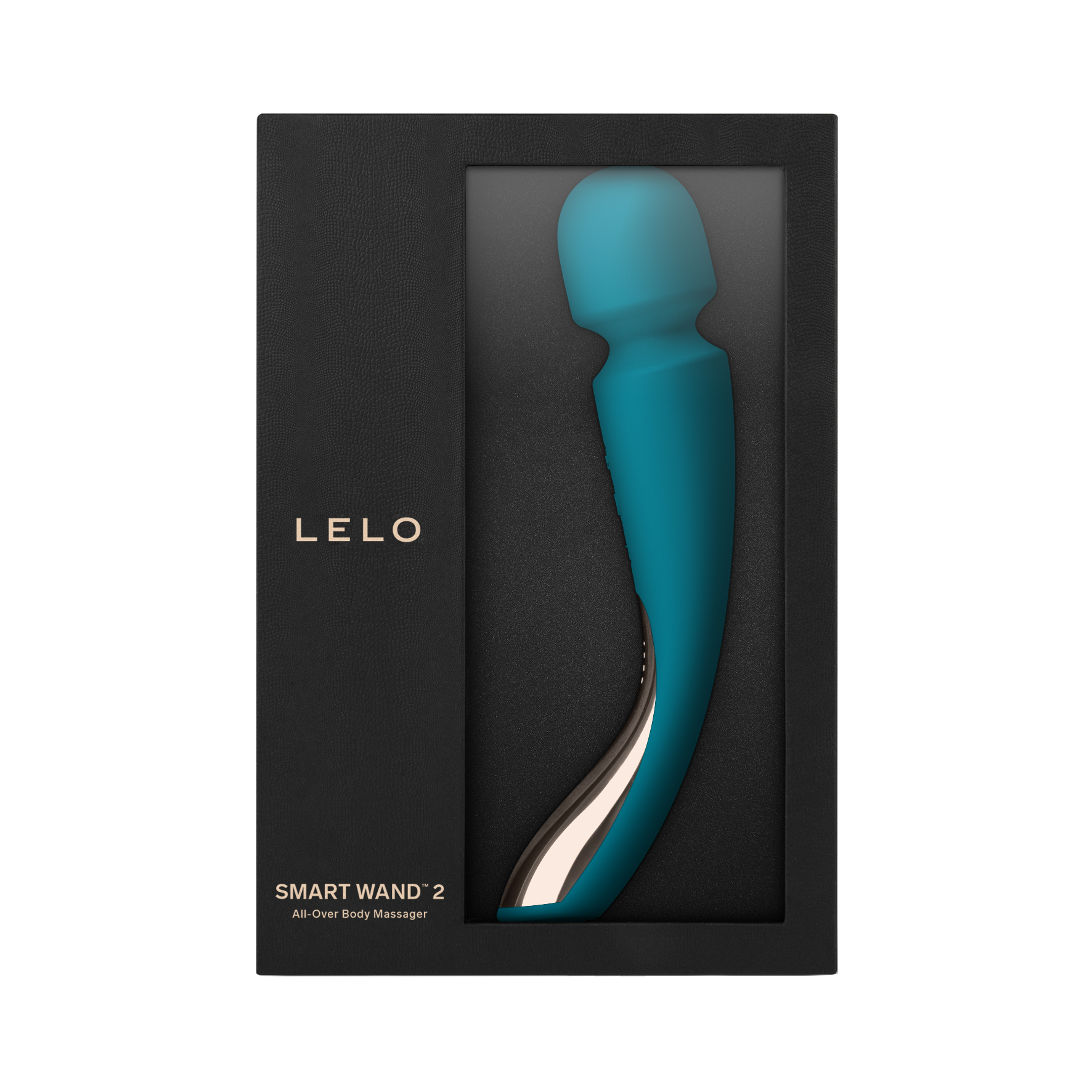 LELO Smart Wand 2 Medium - Ocean Blue