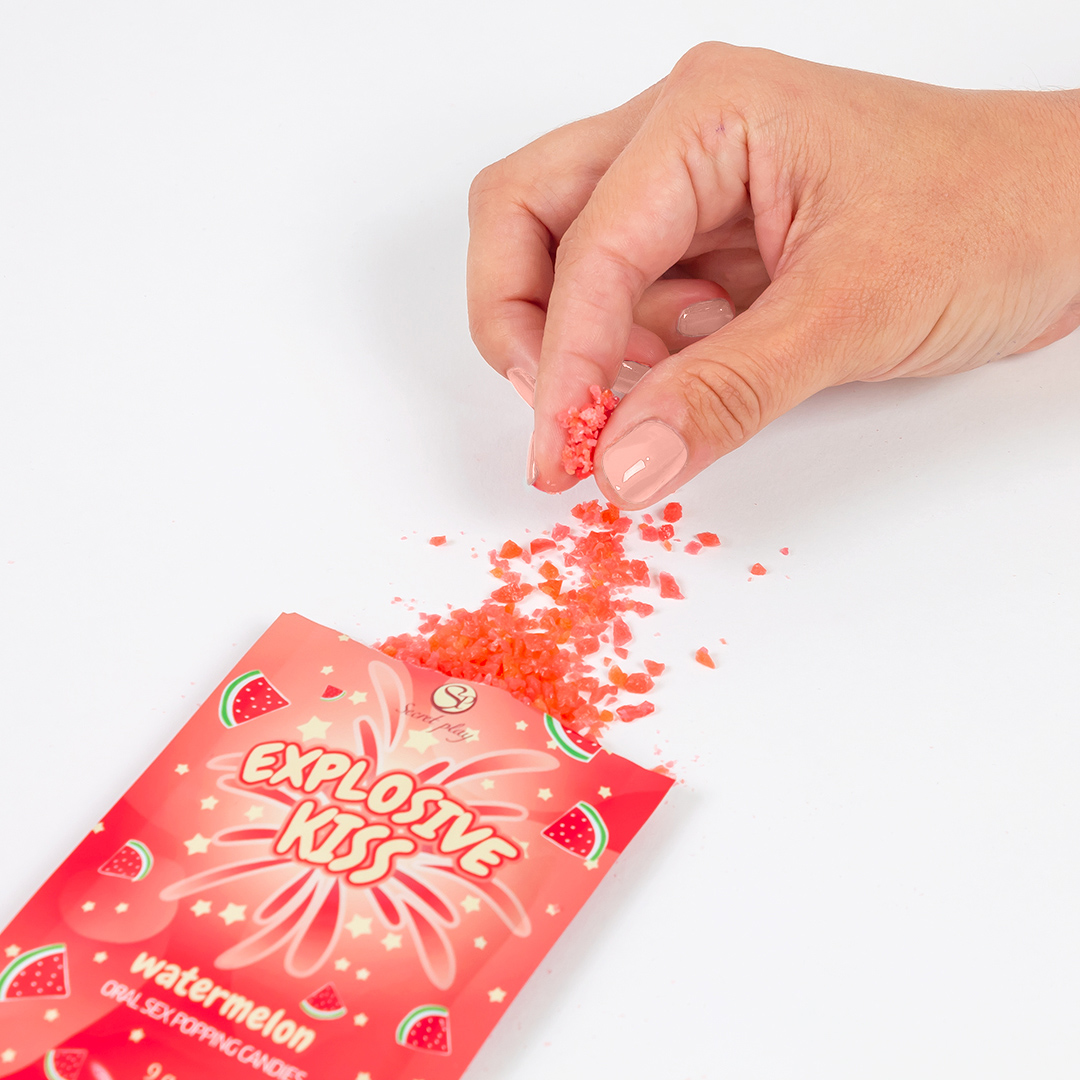 Secret play - Popping Candies Watermelon