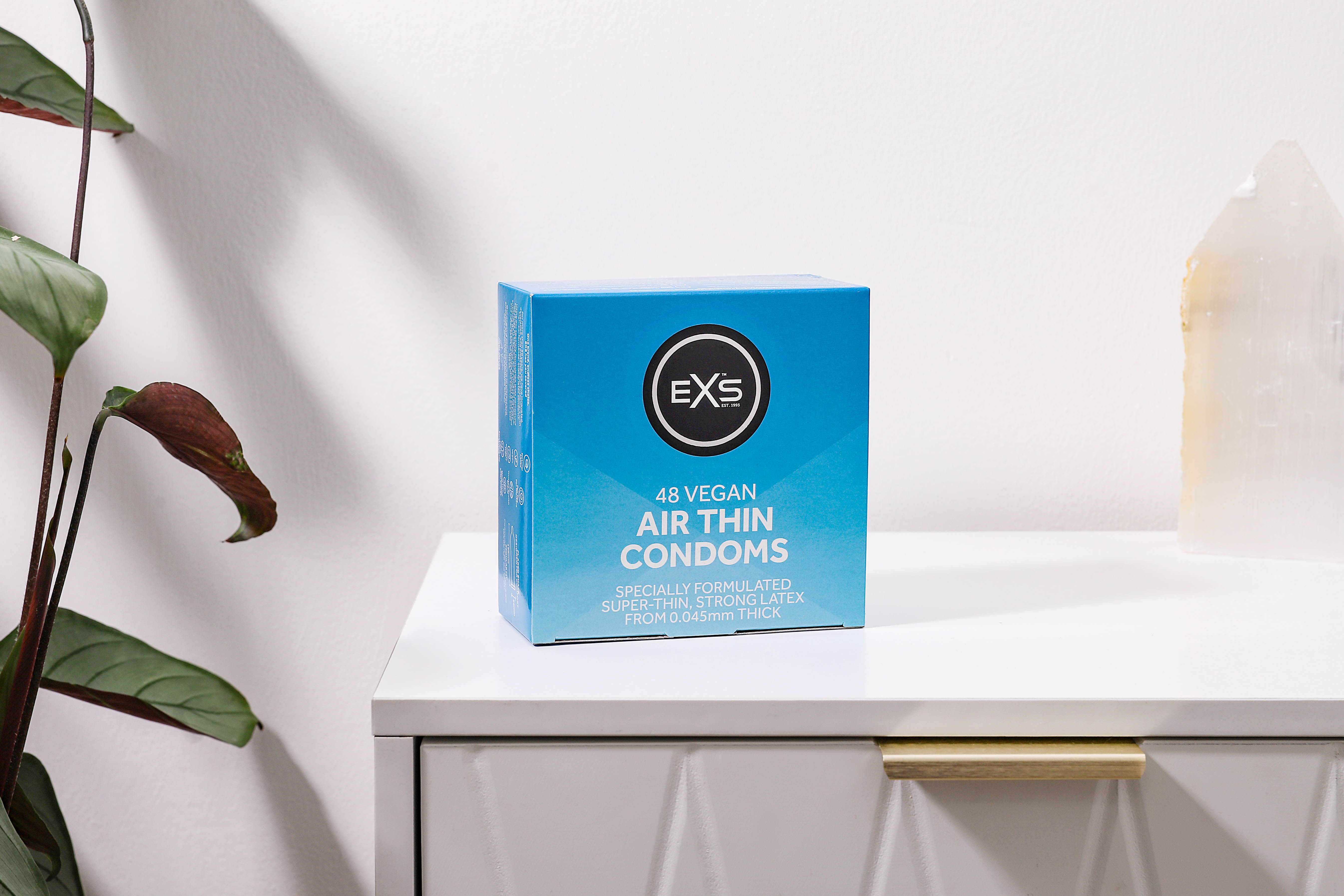 EXS Air Thin 0.04 condoms (48pcs)