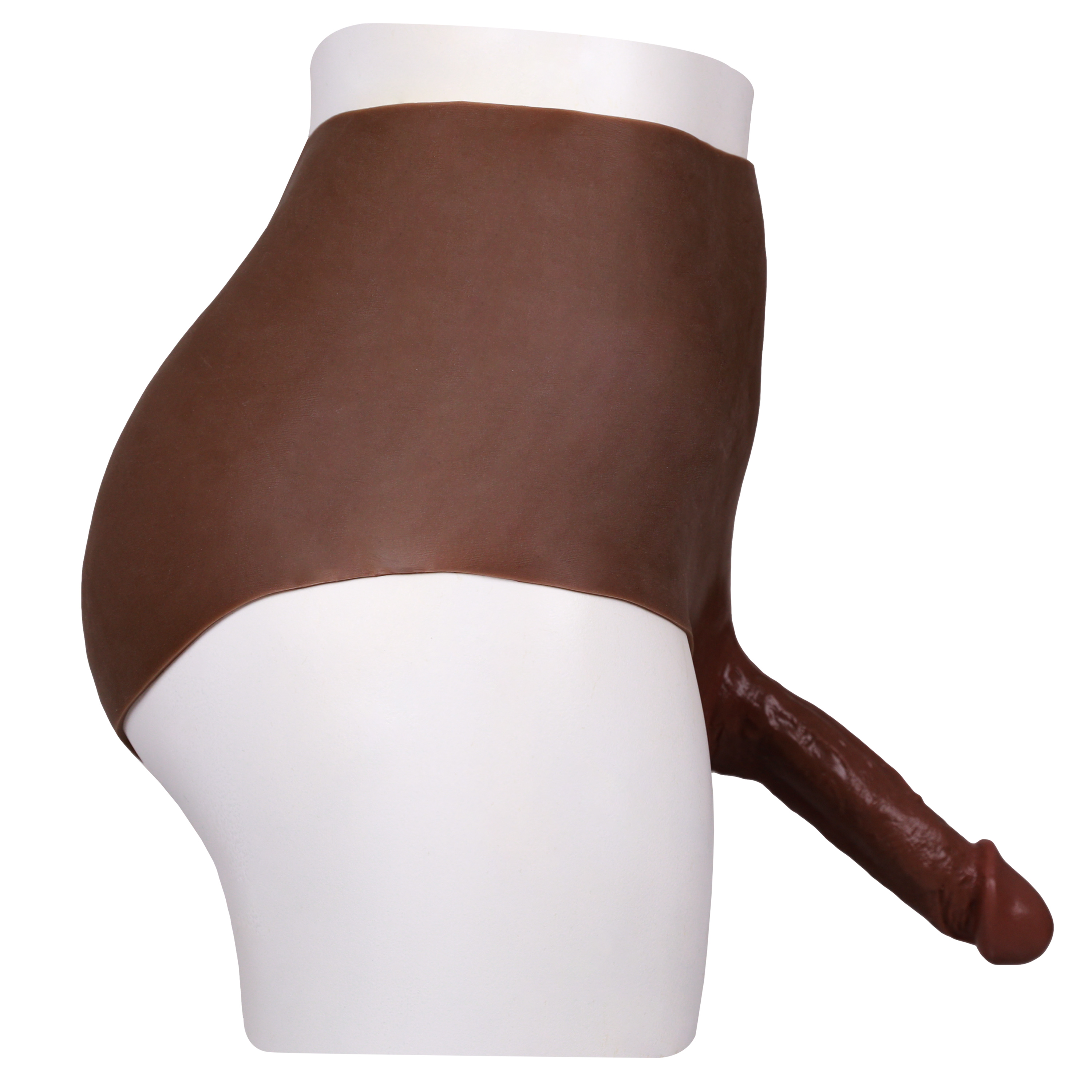 XX-DREAMSTOYS Ultra Realistic Penis Form black Size L XX-DREAMSTOYS Ultra Realistic Penis Form black Size L