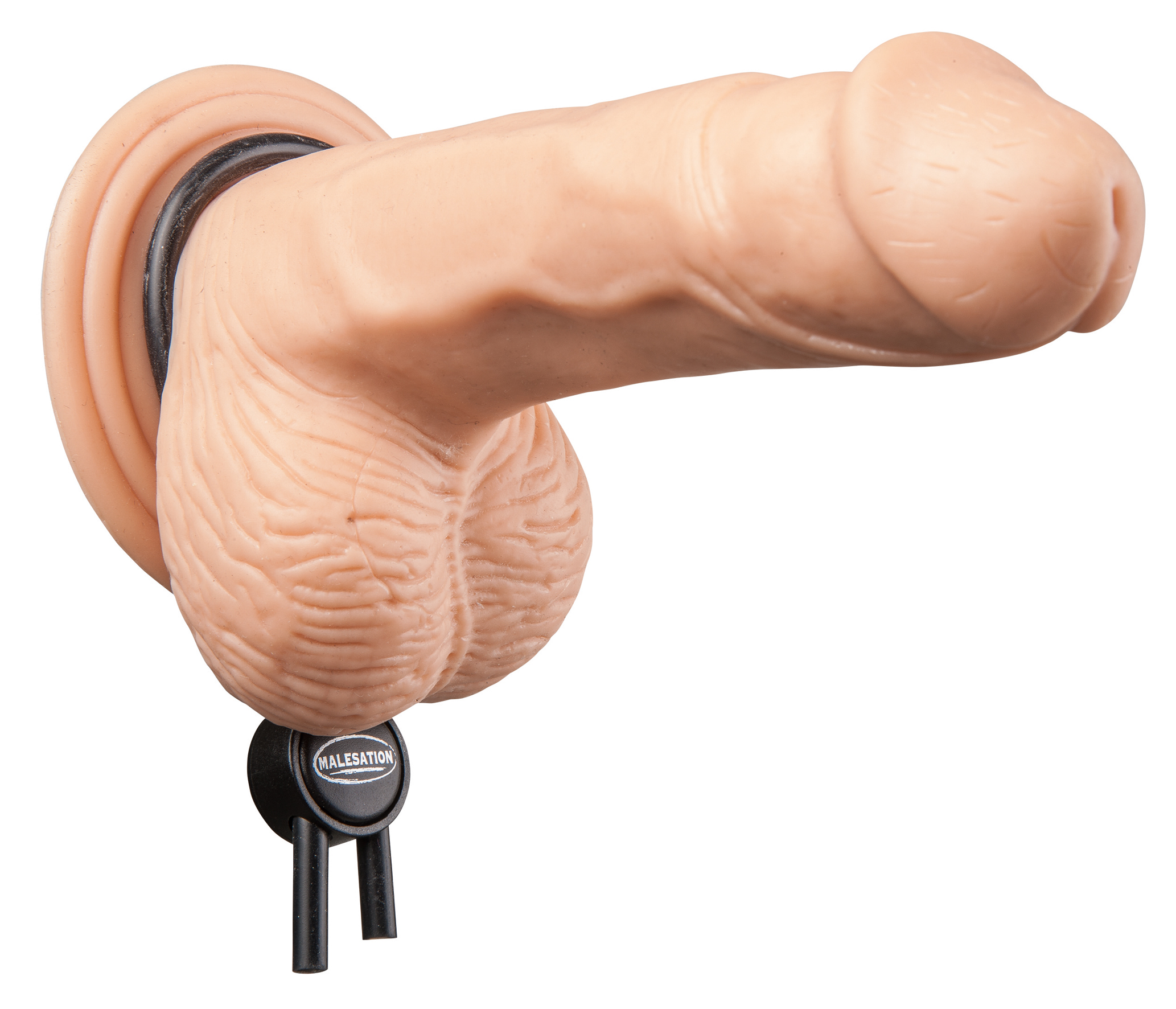 MALESATION Adjustable Cock Ring