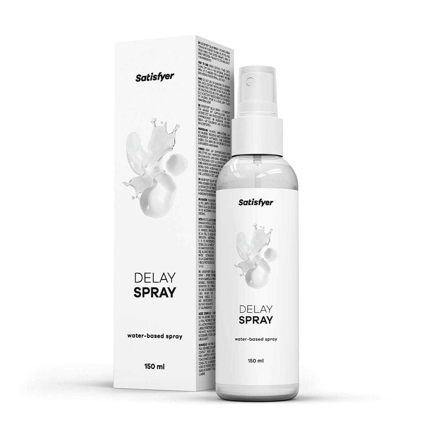 SATISFYER Delay Spray 150 ml