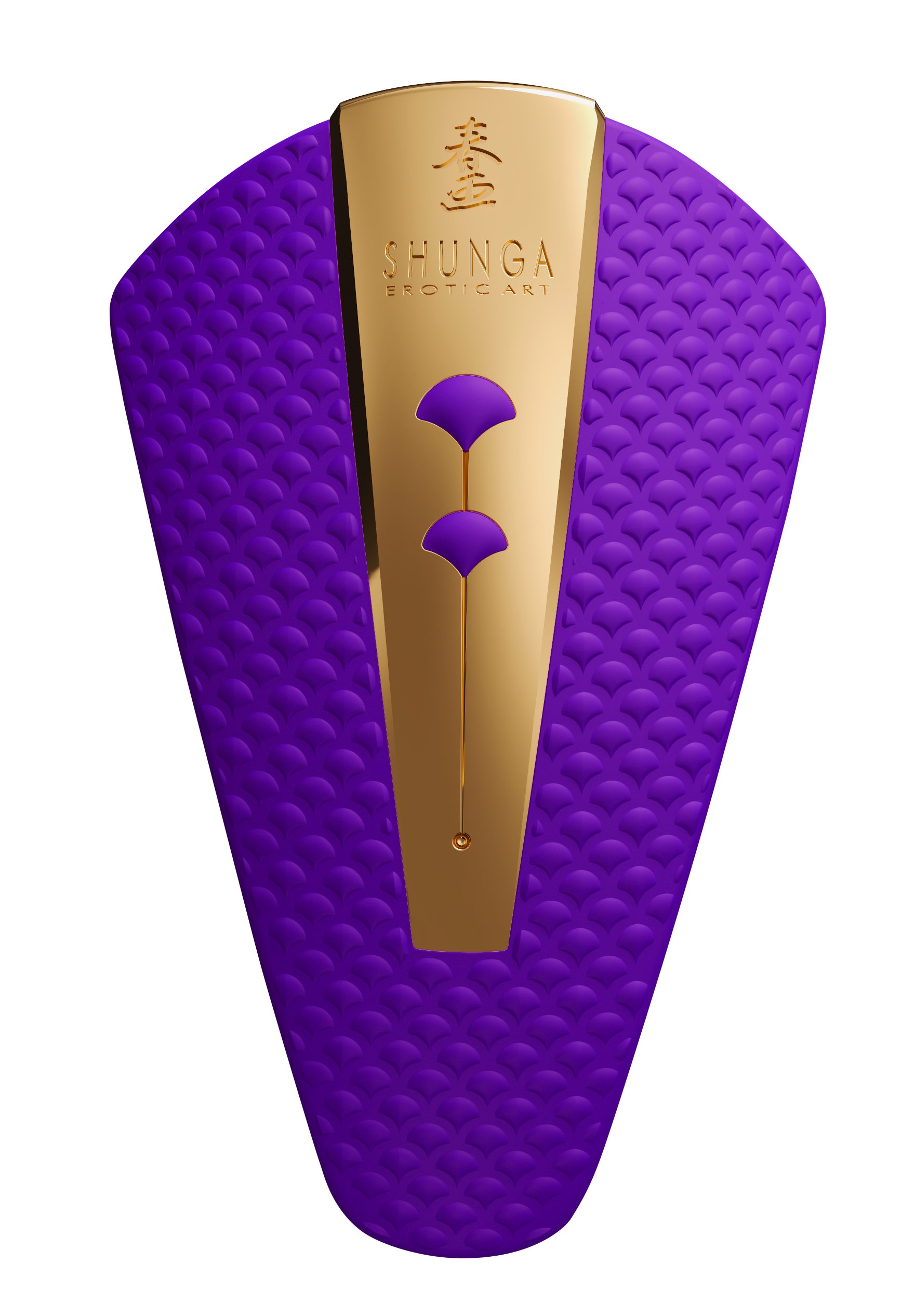 Shunga - OBI - Intimate massager purple