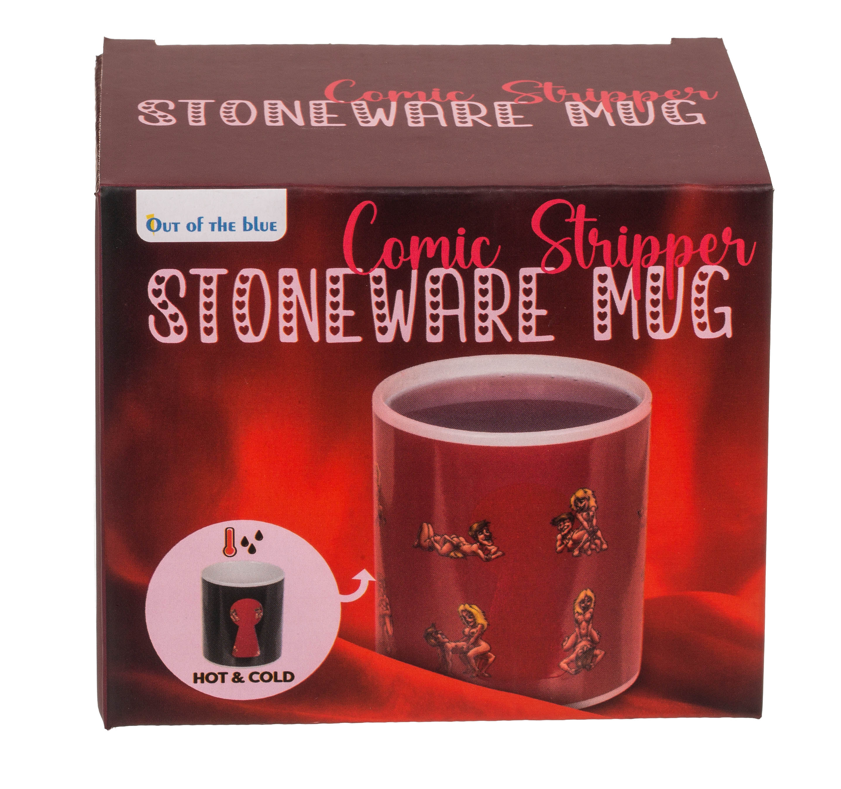 Becher Comic Stripper Becher Comic Stripper