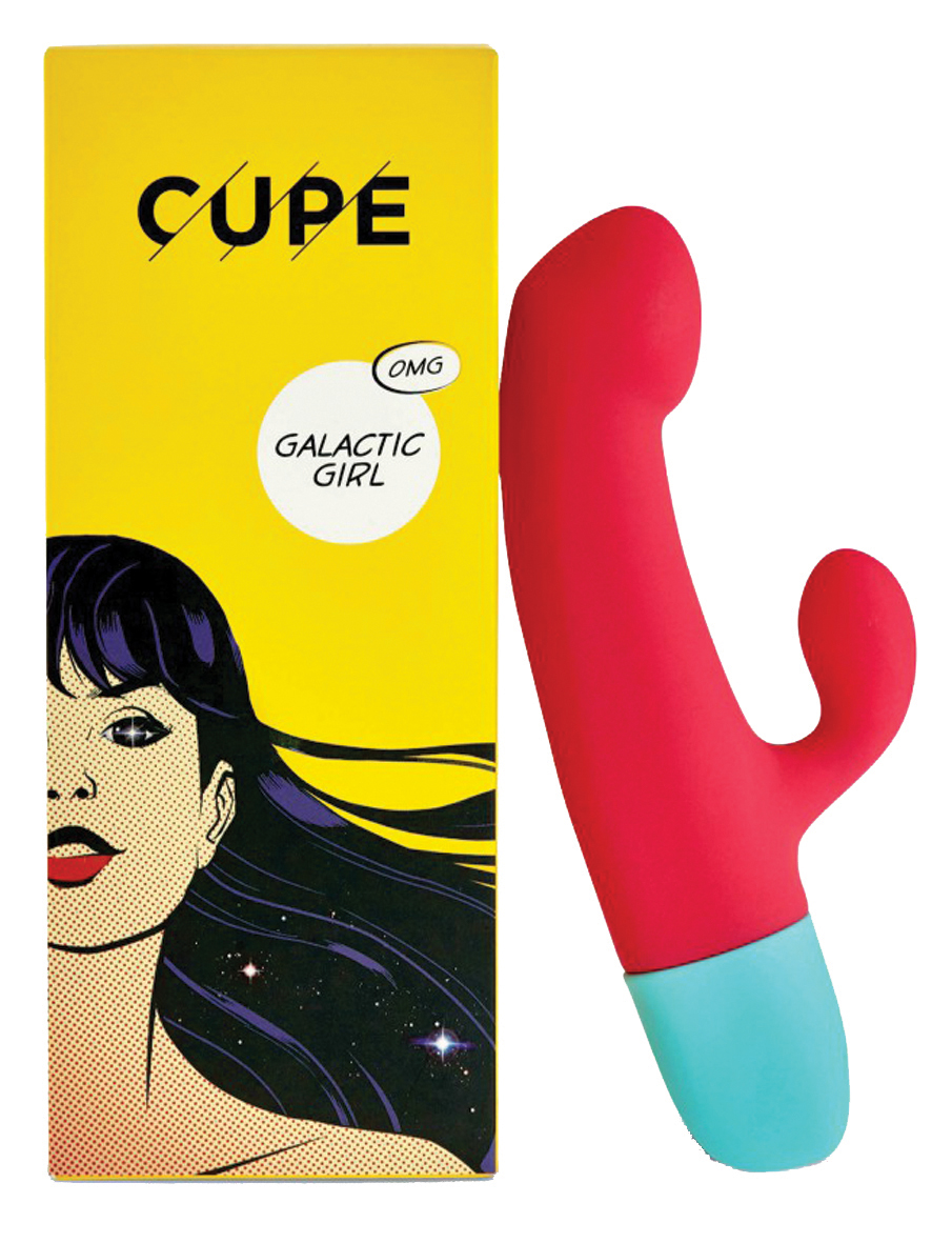 CUPE Galactic Girl - Power Pink