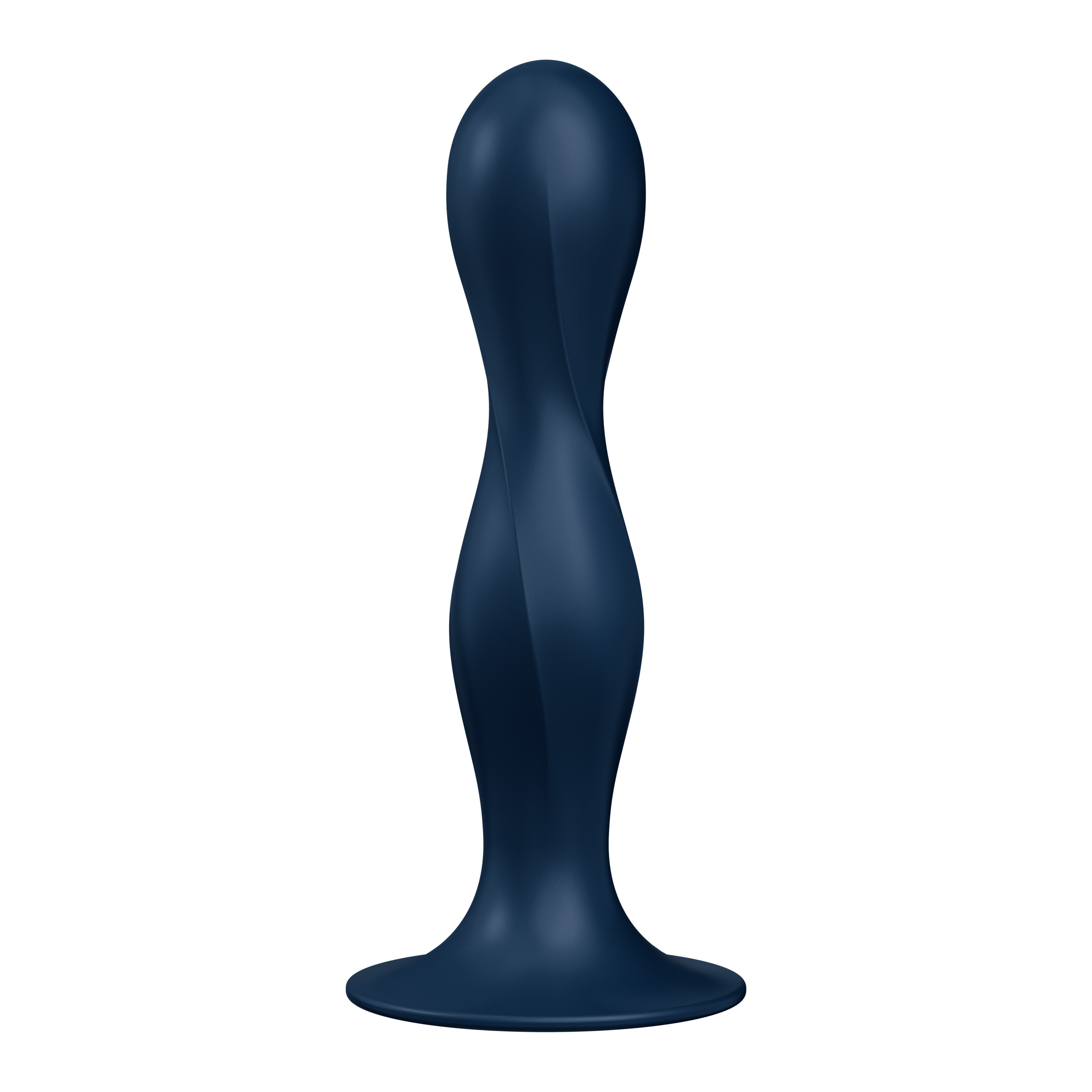 SATISFYER Double Ball-R dark blue