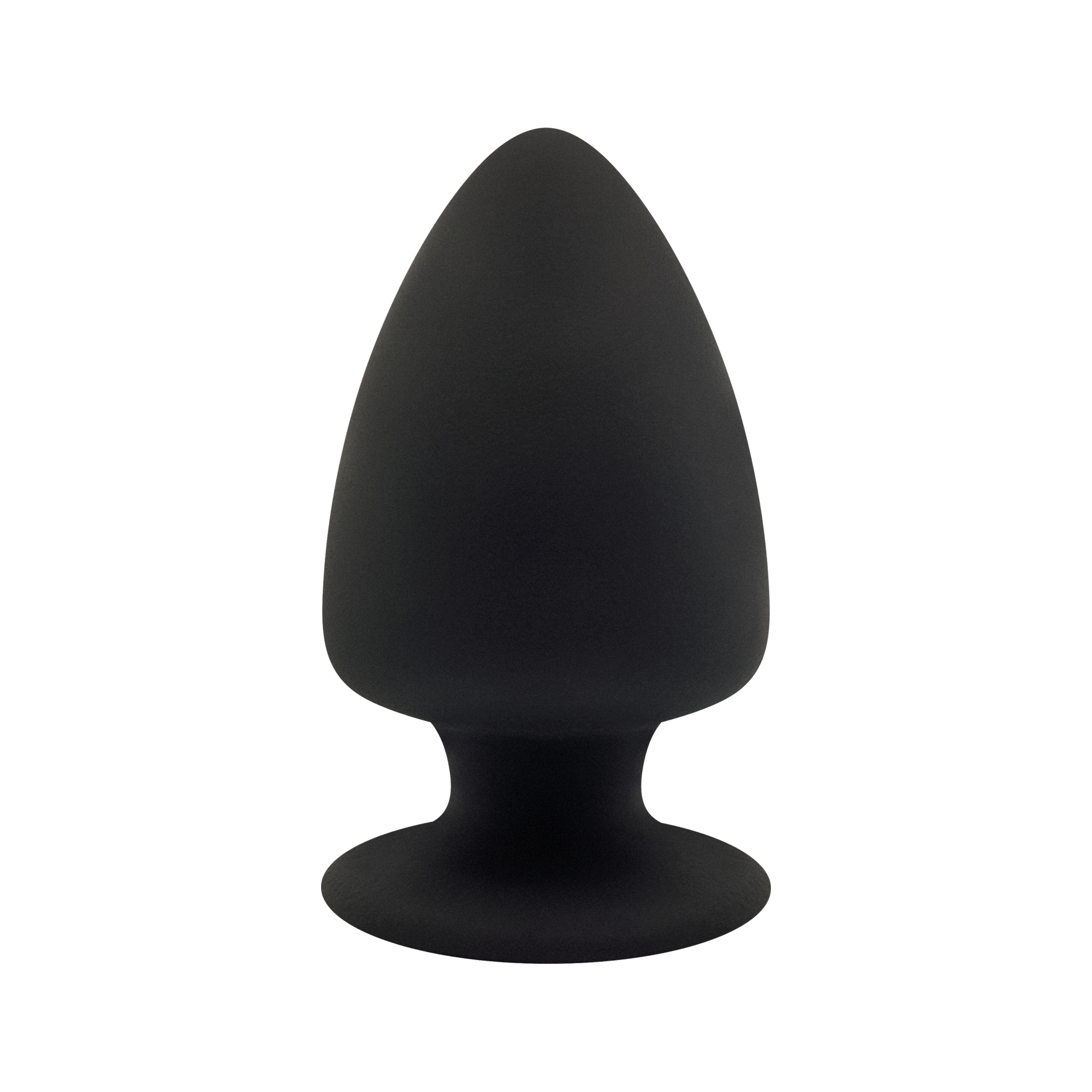 SILEXD Model 1 Silicone Plug M black