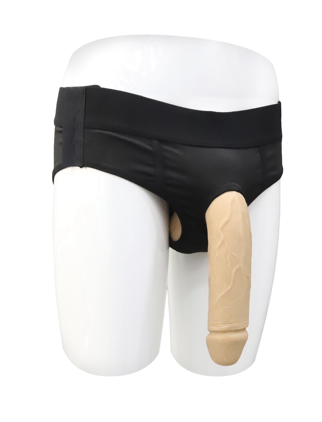 XX-DREAMSTOYS FTM Packer with panty Size XL