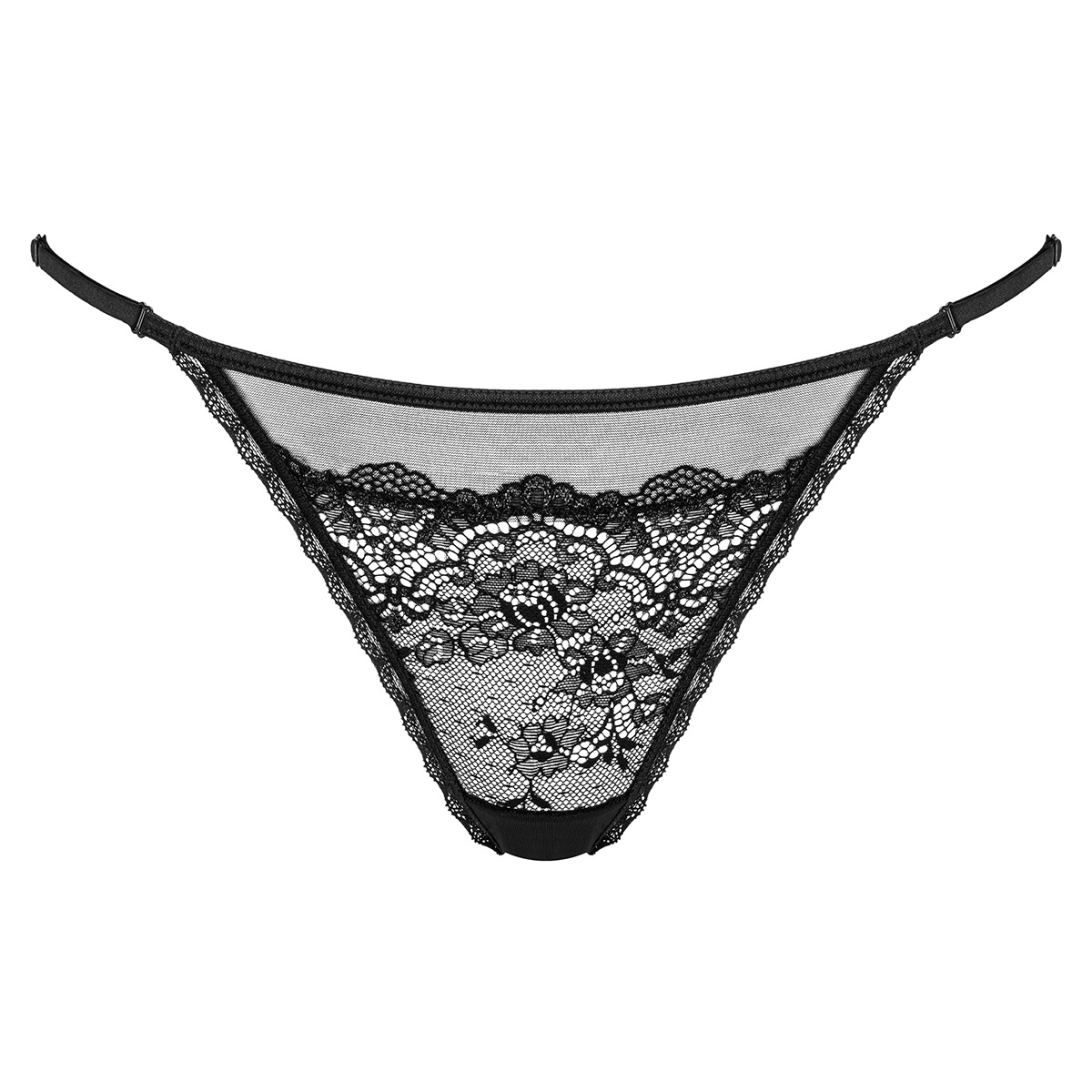 KOTEK String ST002 schwarz S/M KOTEK String ST002 schwarz S/M