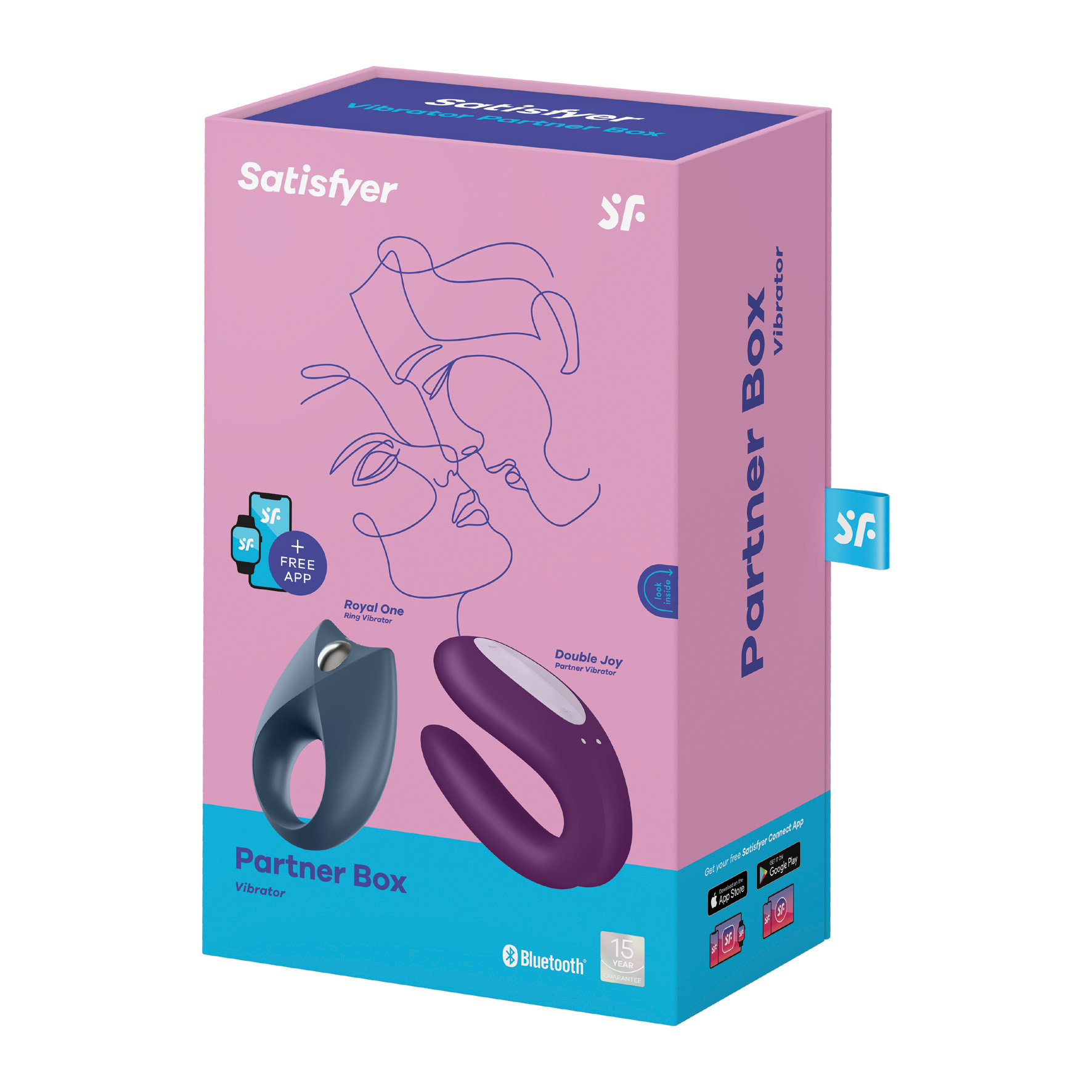 SATISFYER Partner Box 2