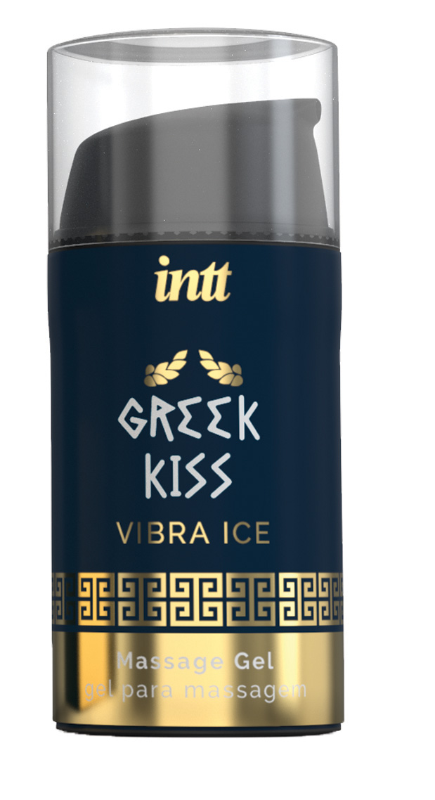 intt Greek Kiss Gel 15ml