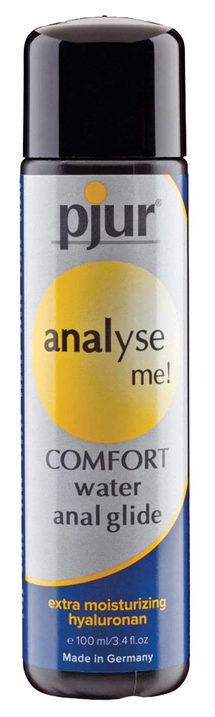 pjur Analyse me! Comfort Glide 100ml