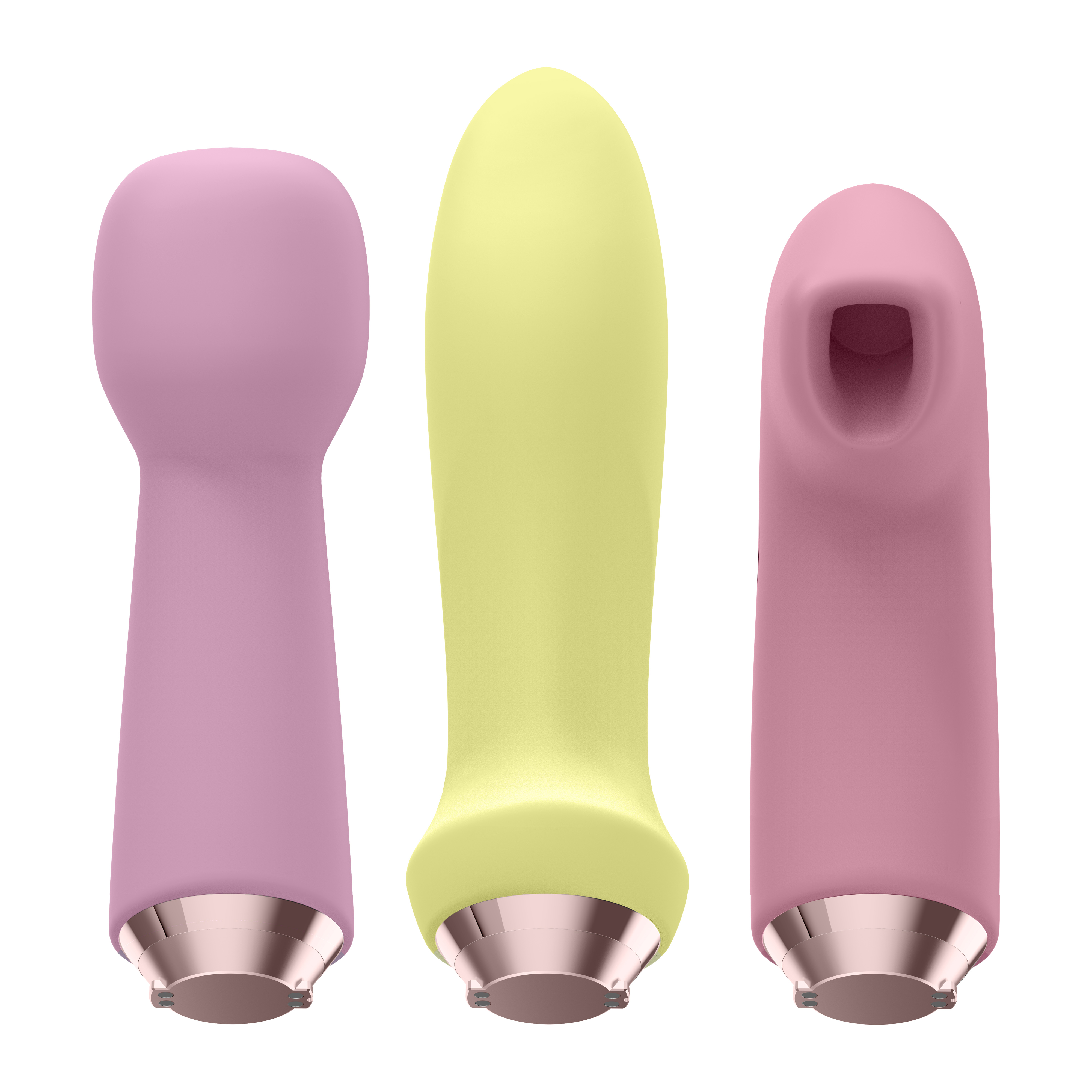 SATISFYER Marvelous Four Vibratoren-Set