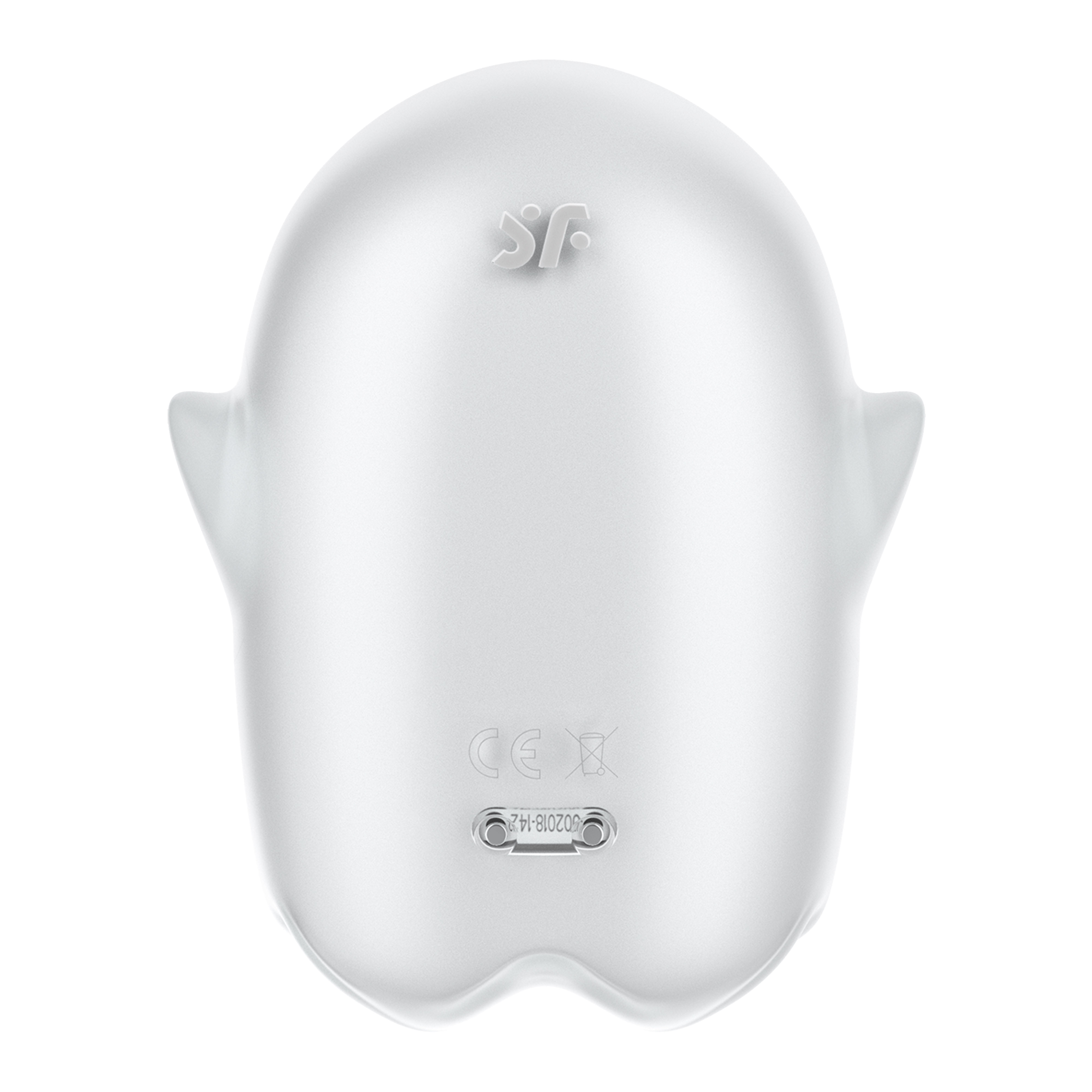 SATISFYER Glowing Ghost white SATISFYER Glowing Ghost white