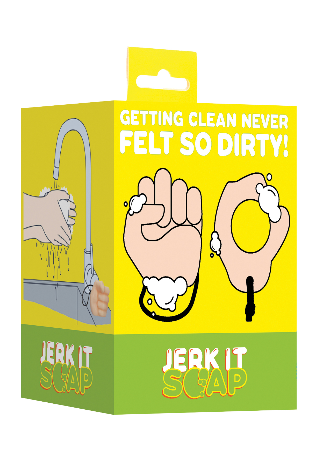 Jerk It Soap