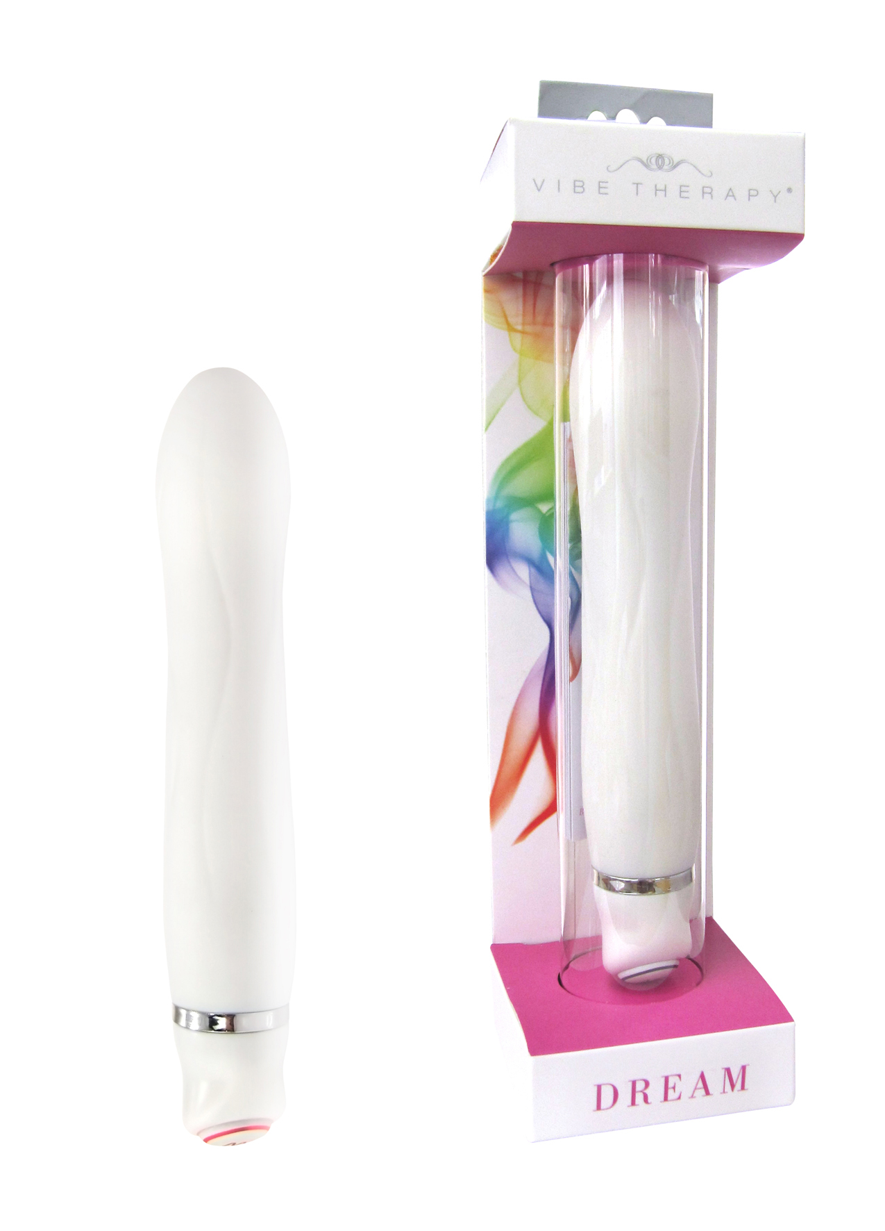 Vibe Therapy Dream white