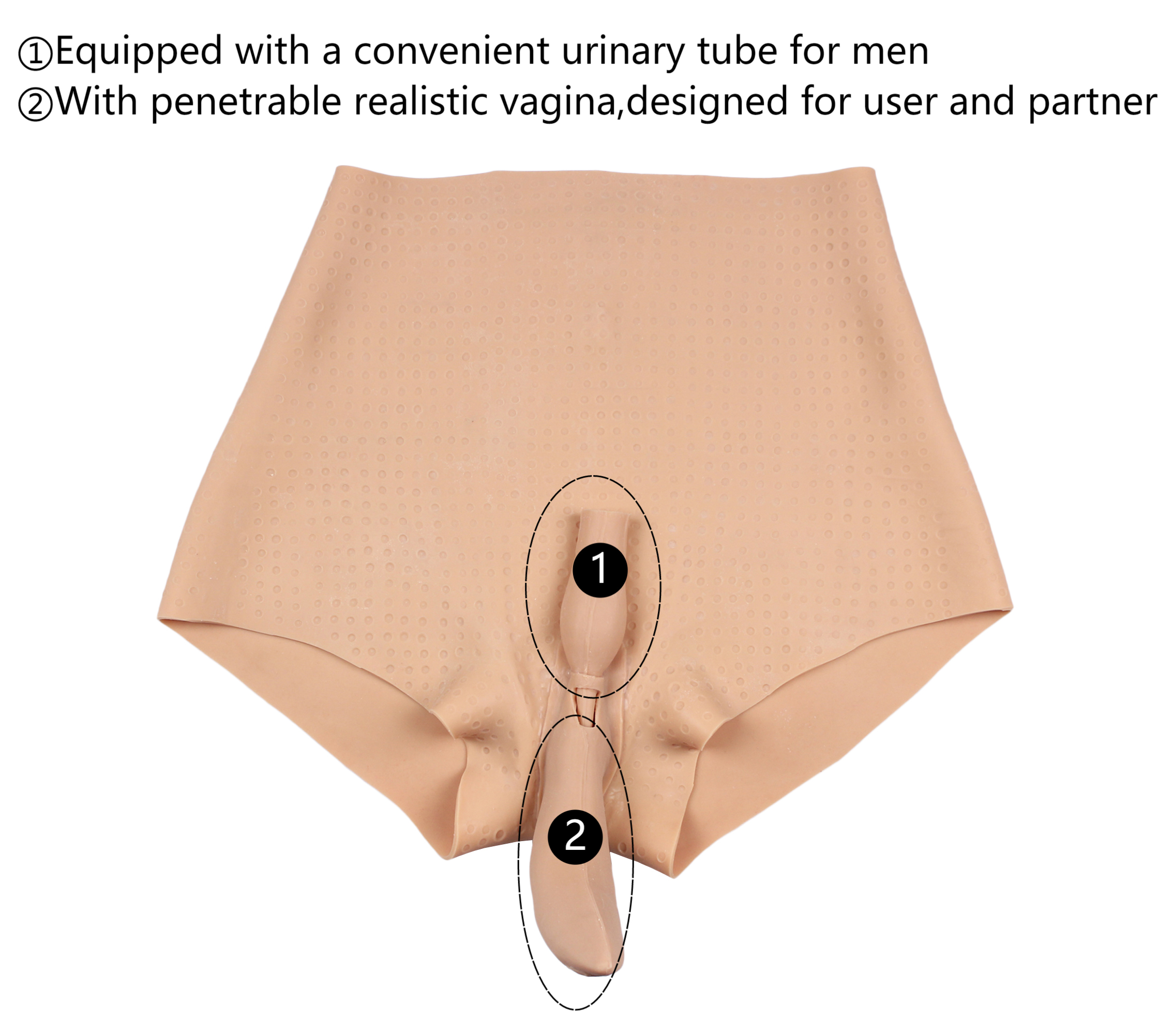 XX-DREAMSTOYS Ultra Realistic Vagina Form Size L XX-DREAMSTOYS Ultra Realistic Vagina Form Size L