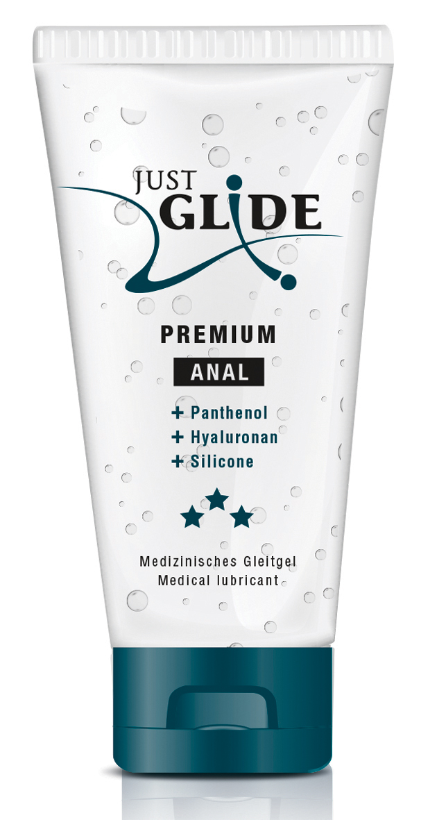 Just Glide Premium Anal 50ml