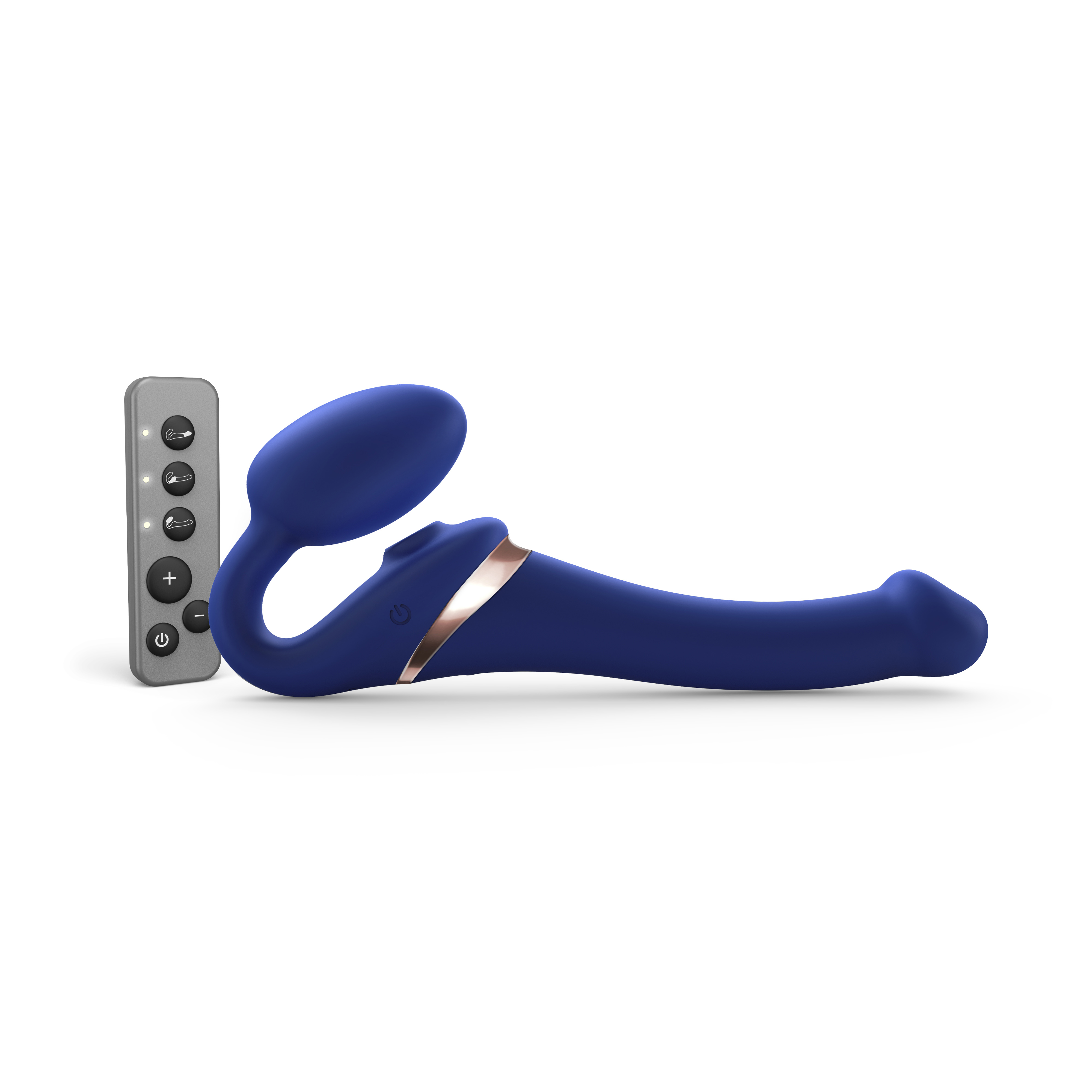 Strap-on-me Multi-Orgasm Bendable night blue S Strap-on-me Multi-Orgasm Bendable night blue S