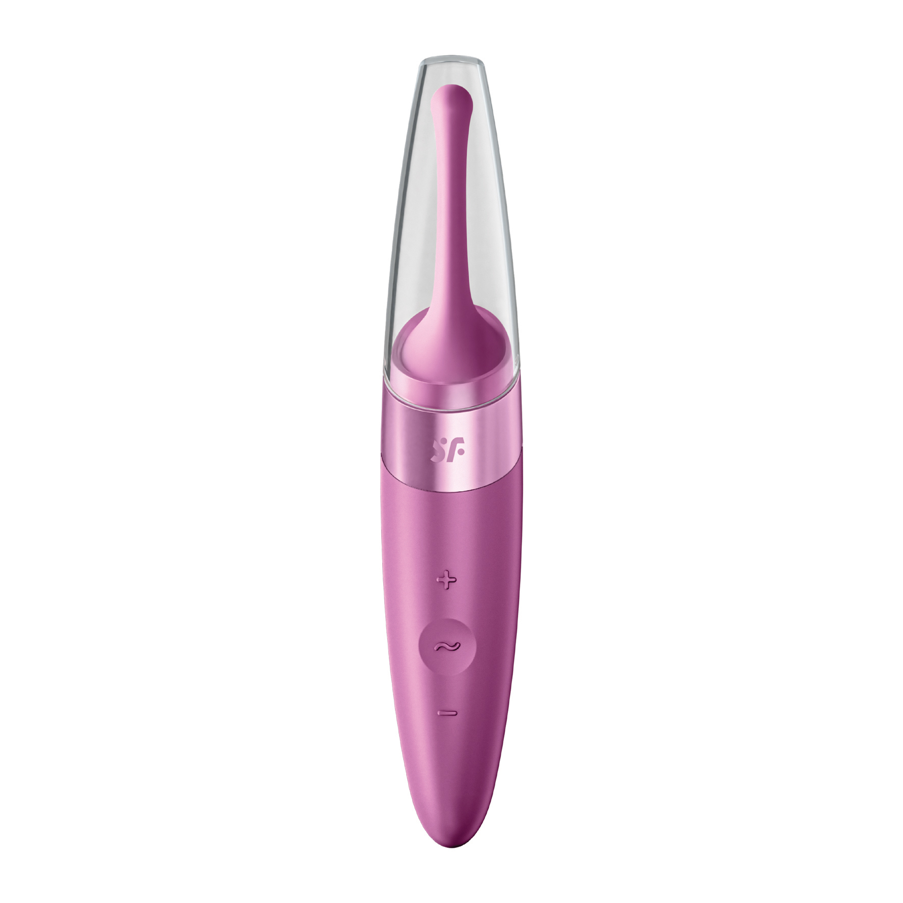 SATISFYER Twirling Delight berry