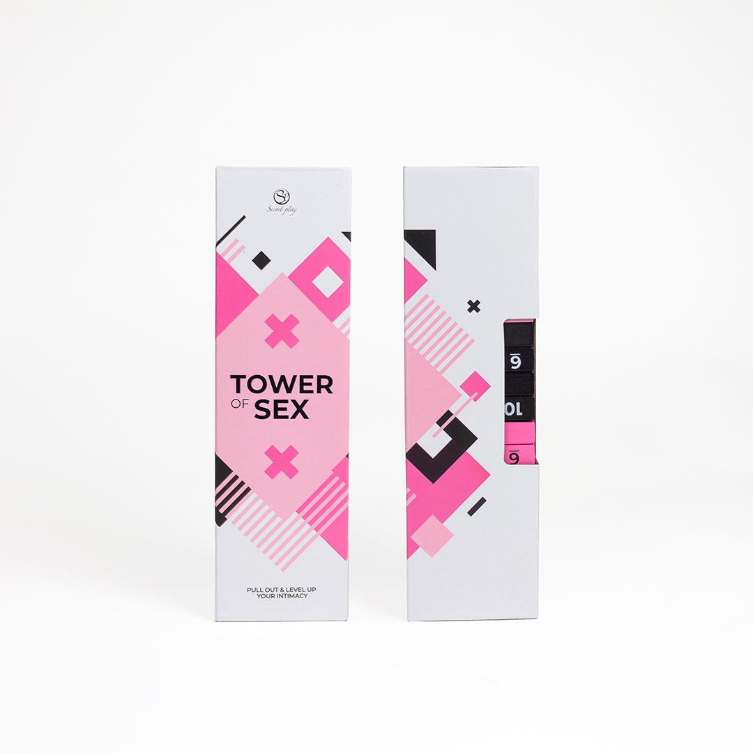 Secret play - Tower of Sex Game (ES/EN/DE/FR/NL/PT/IT/PL)