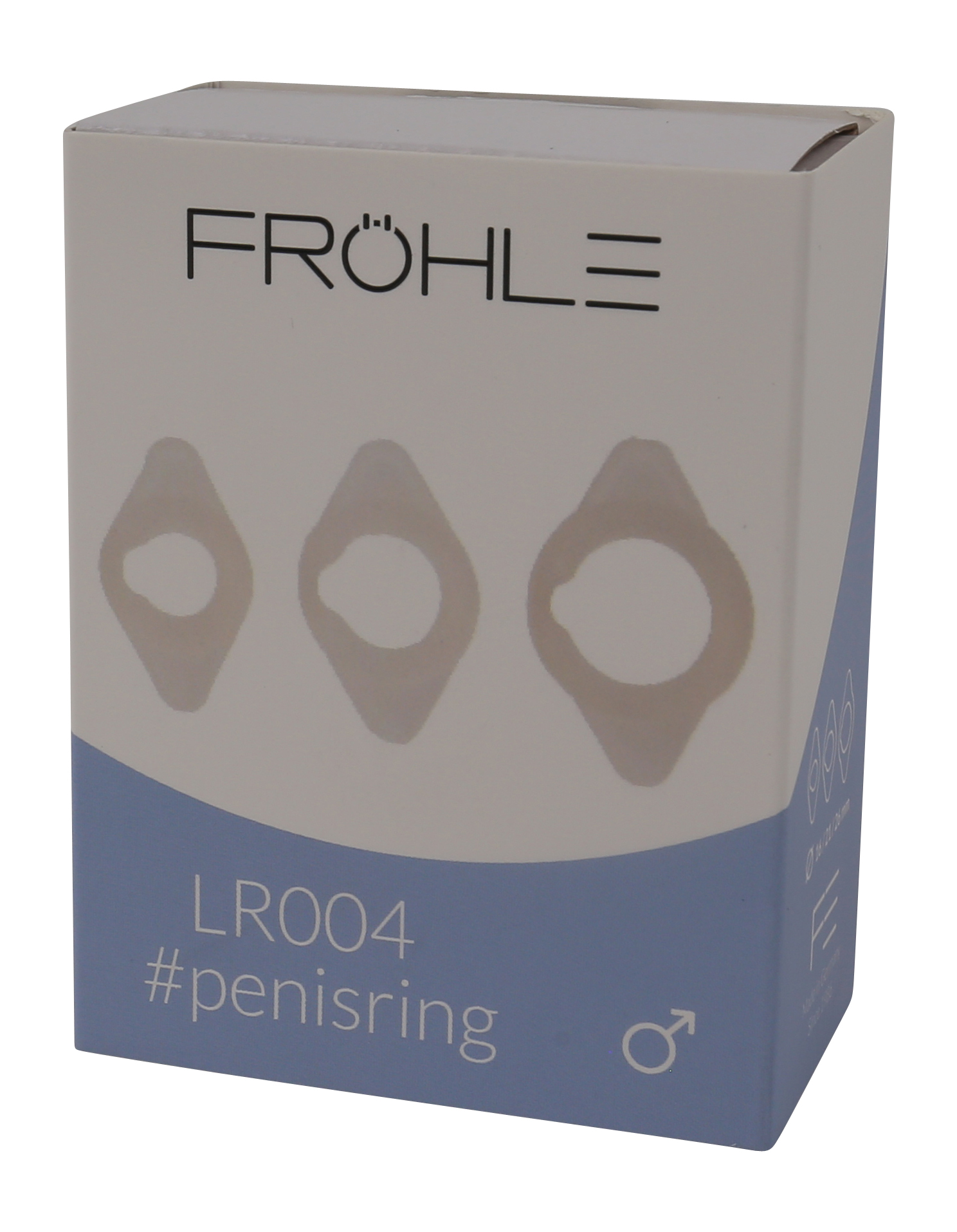 690000040902_5 FRÖHLE Liebesringe 3er Set 16/21/26mm