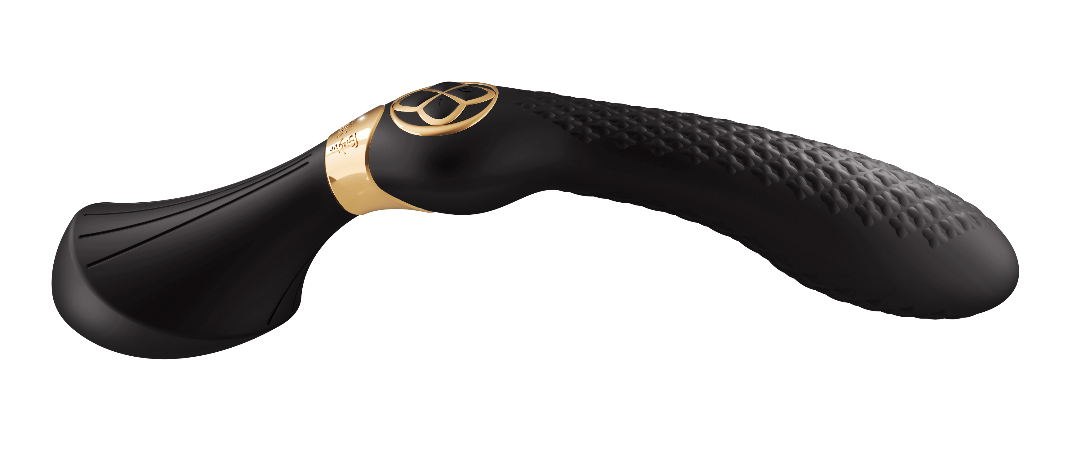 Shunga - ZOA - Intimate massager black Shunga - ZOA - Intimate massager black