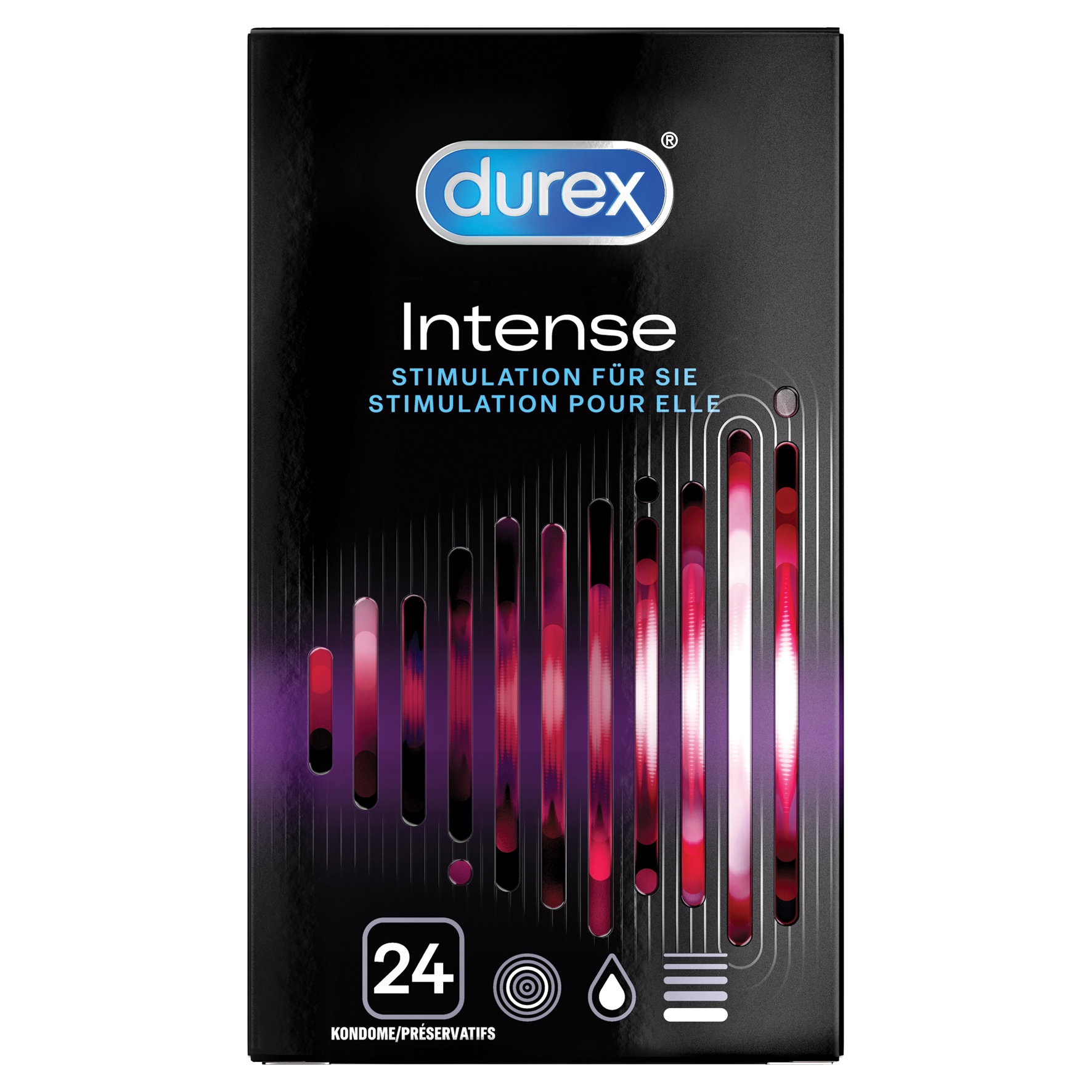 DUREX Intense Orgasmic 24 St.