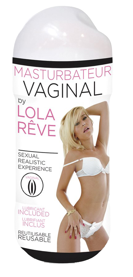 DORCEL Masturbator Vaginal Lola Rêve