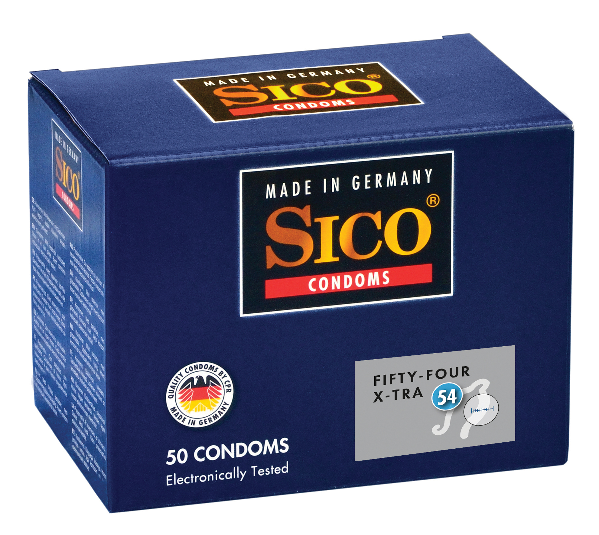 SICO Xtra 54 50 St.