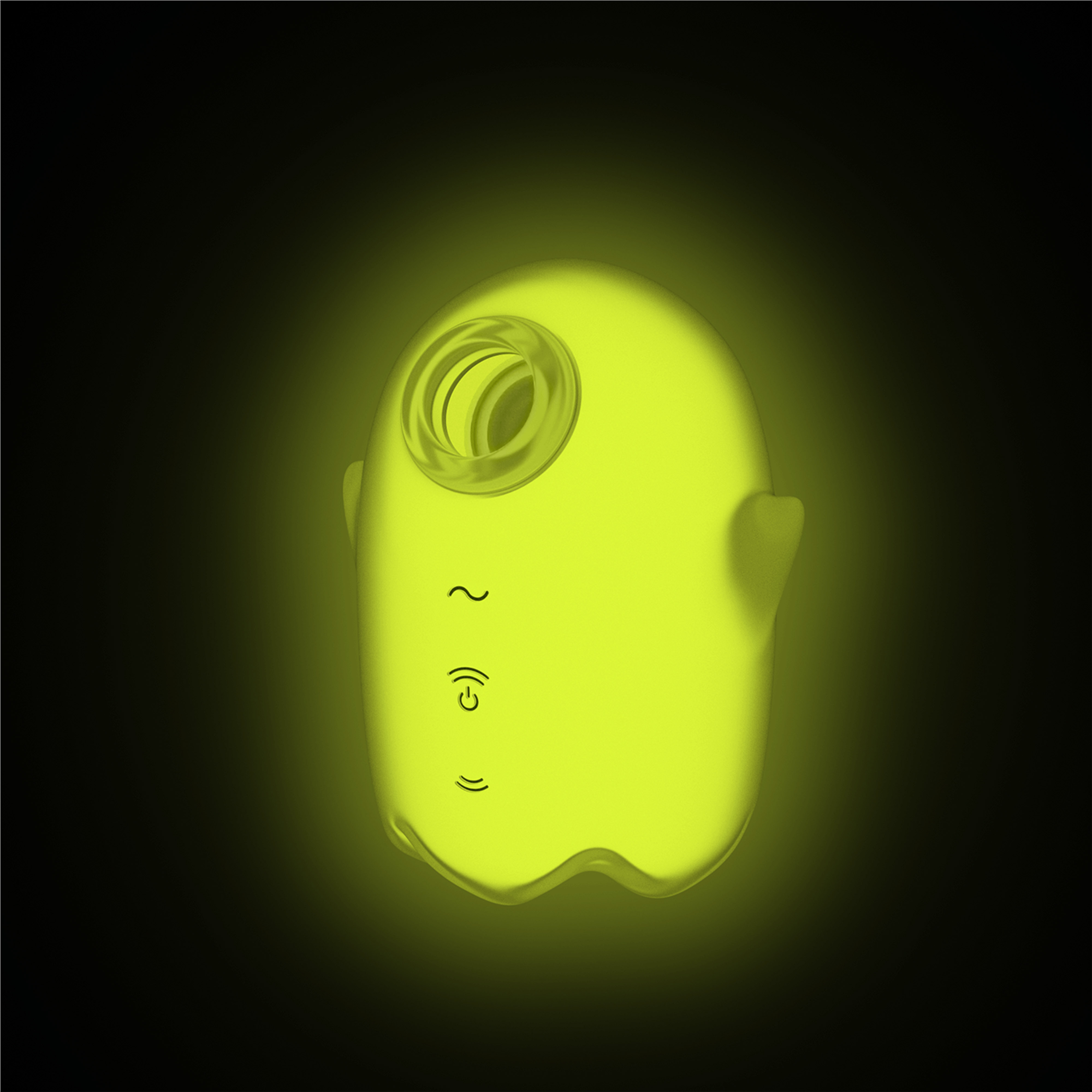 SATISFYER Glowing Ghost yellow SATISFYER Glowing Ghost yellow