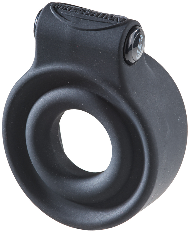 MALESATION Vibrating Penis Pump Sleeve