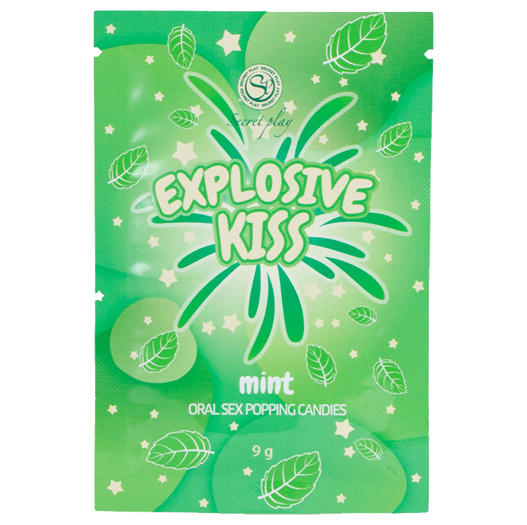 Secret play - Popping Candies Mint