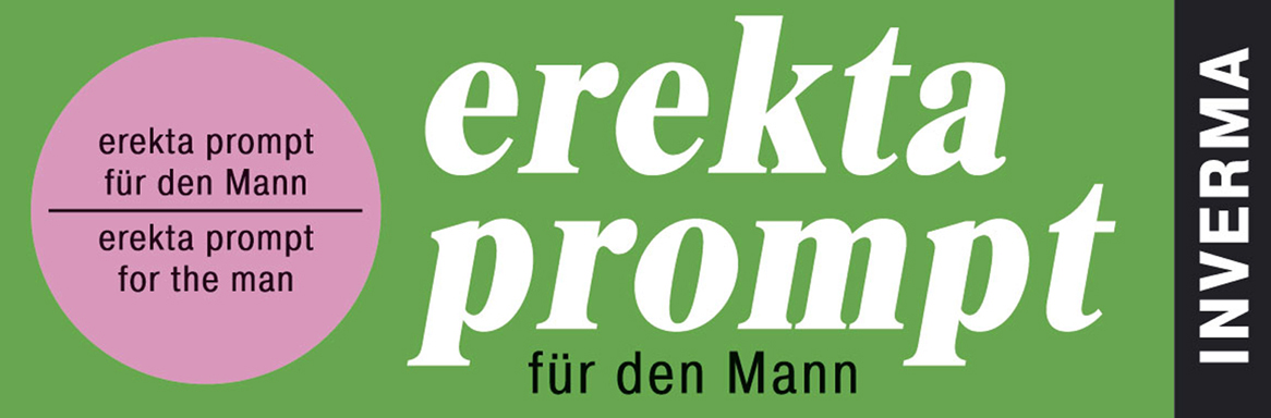 Erekta-Prompt für den Mann NEU 13ml