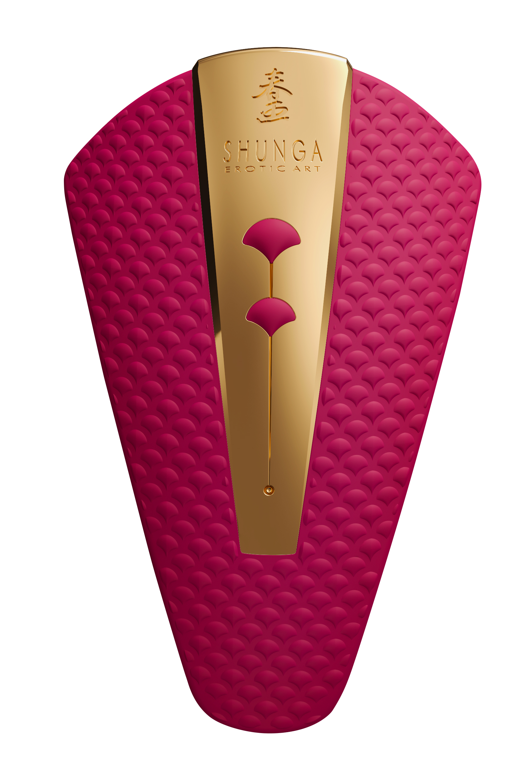 Shunga - OBI - Intimate massager raspberry Shunga - OBI - Intimate massager raspberry