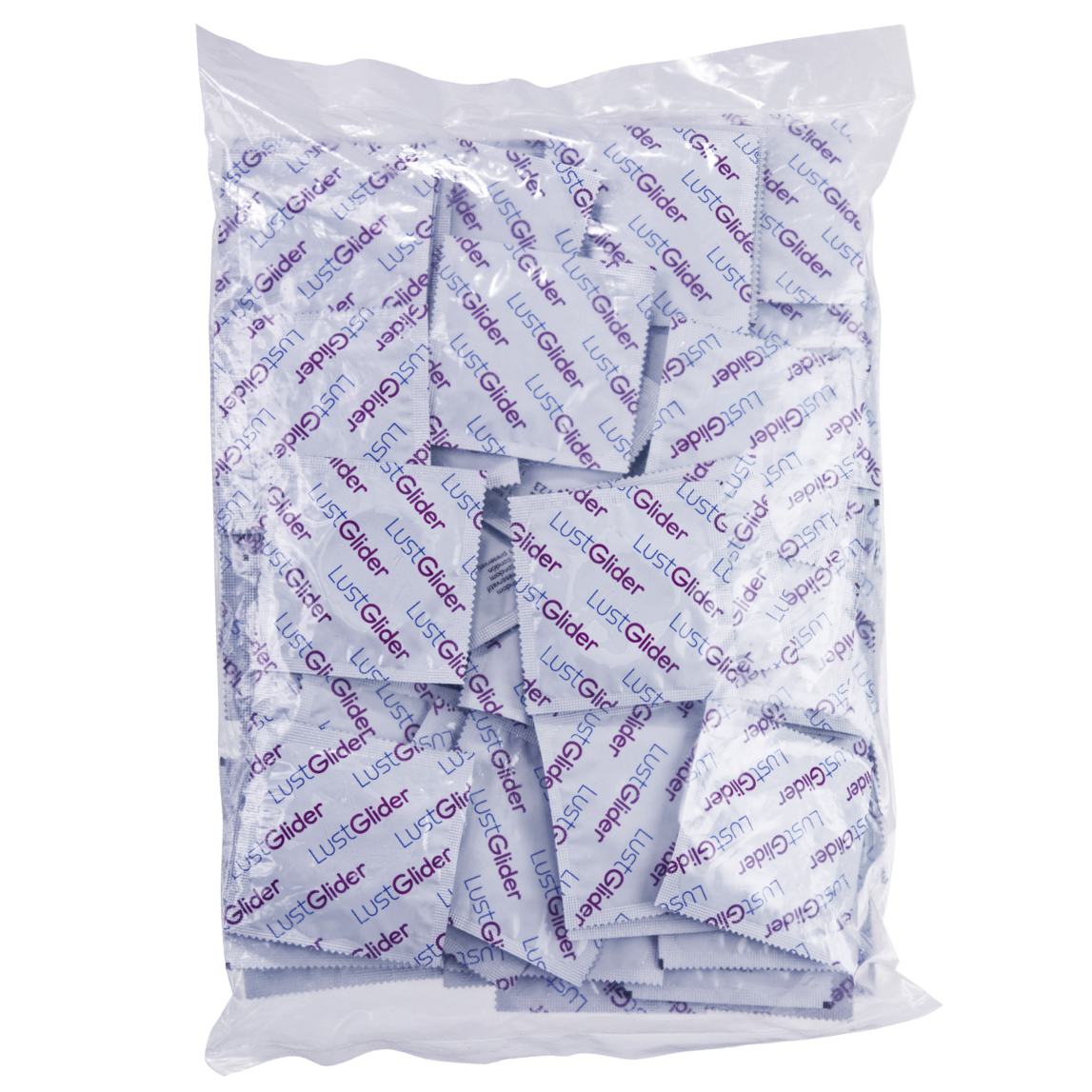 LustGlider Kondome Classic transparent 2000 Stk.