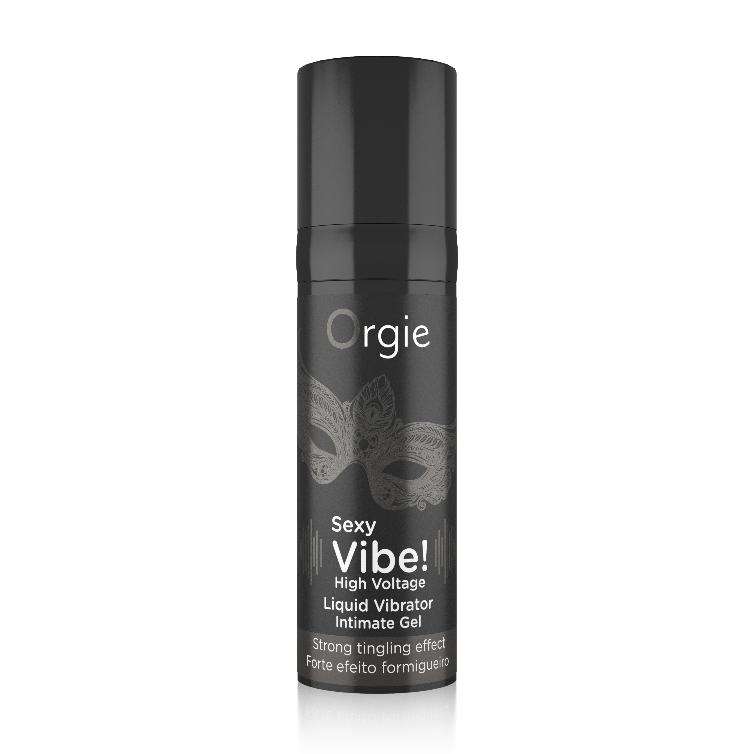 ORGIE Sexy Vibe! High Voltage - Liquid Vibrator 15ml