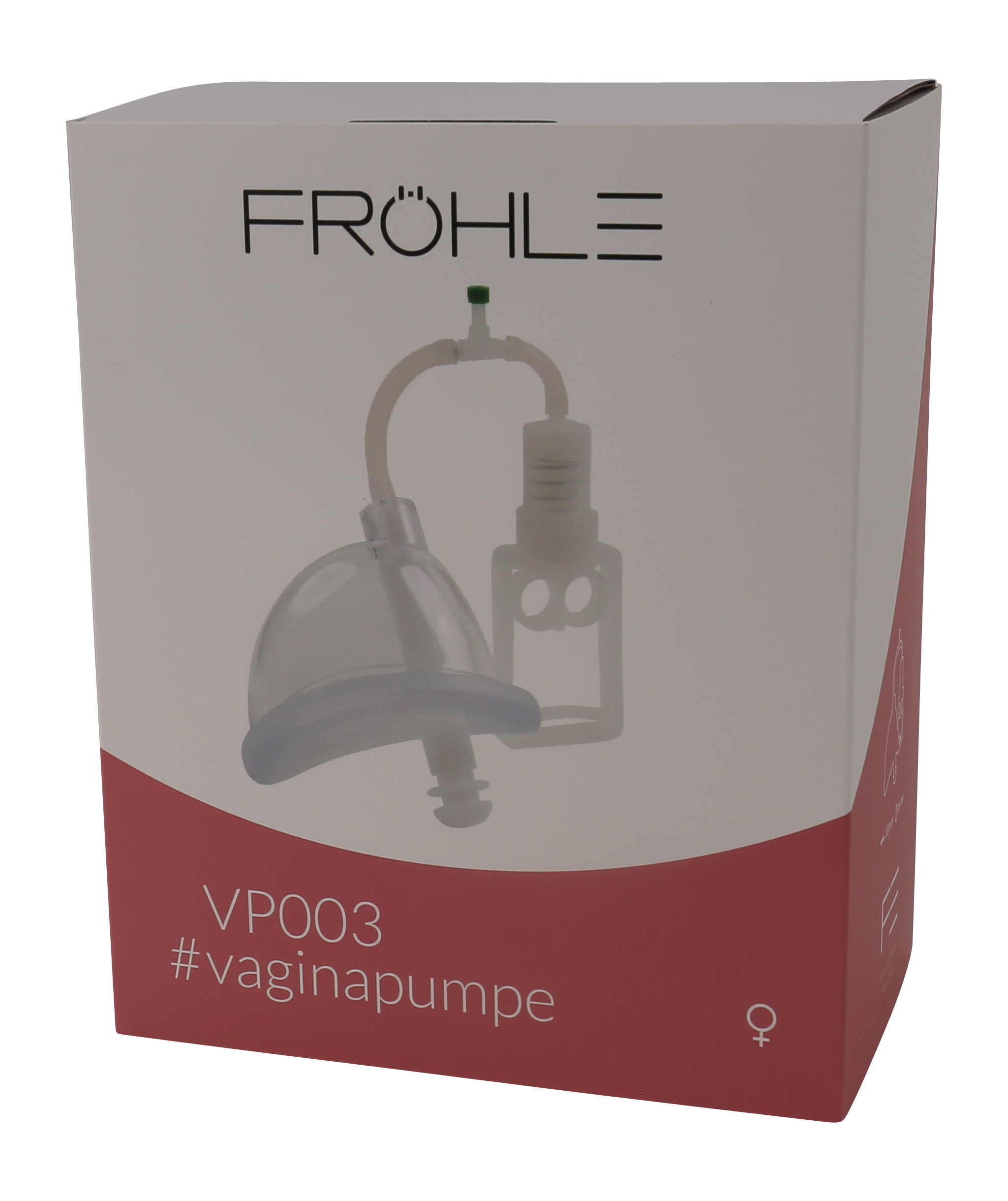 690000040928_6 FRÖHLE Vagina-Set Solo Extreme Professional