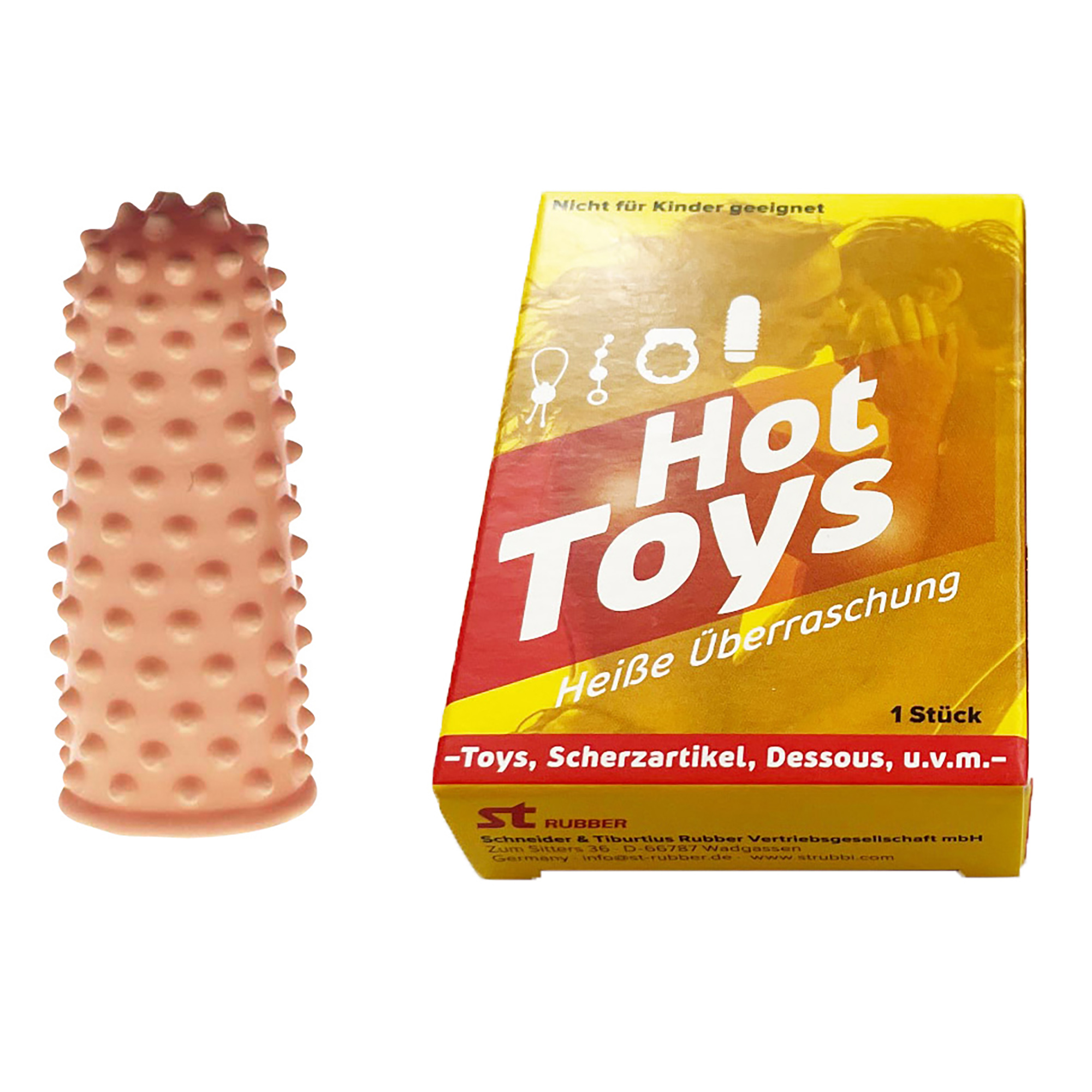 Sexy-Toys (Lustfinger)