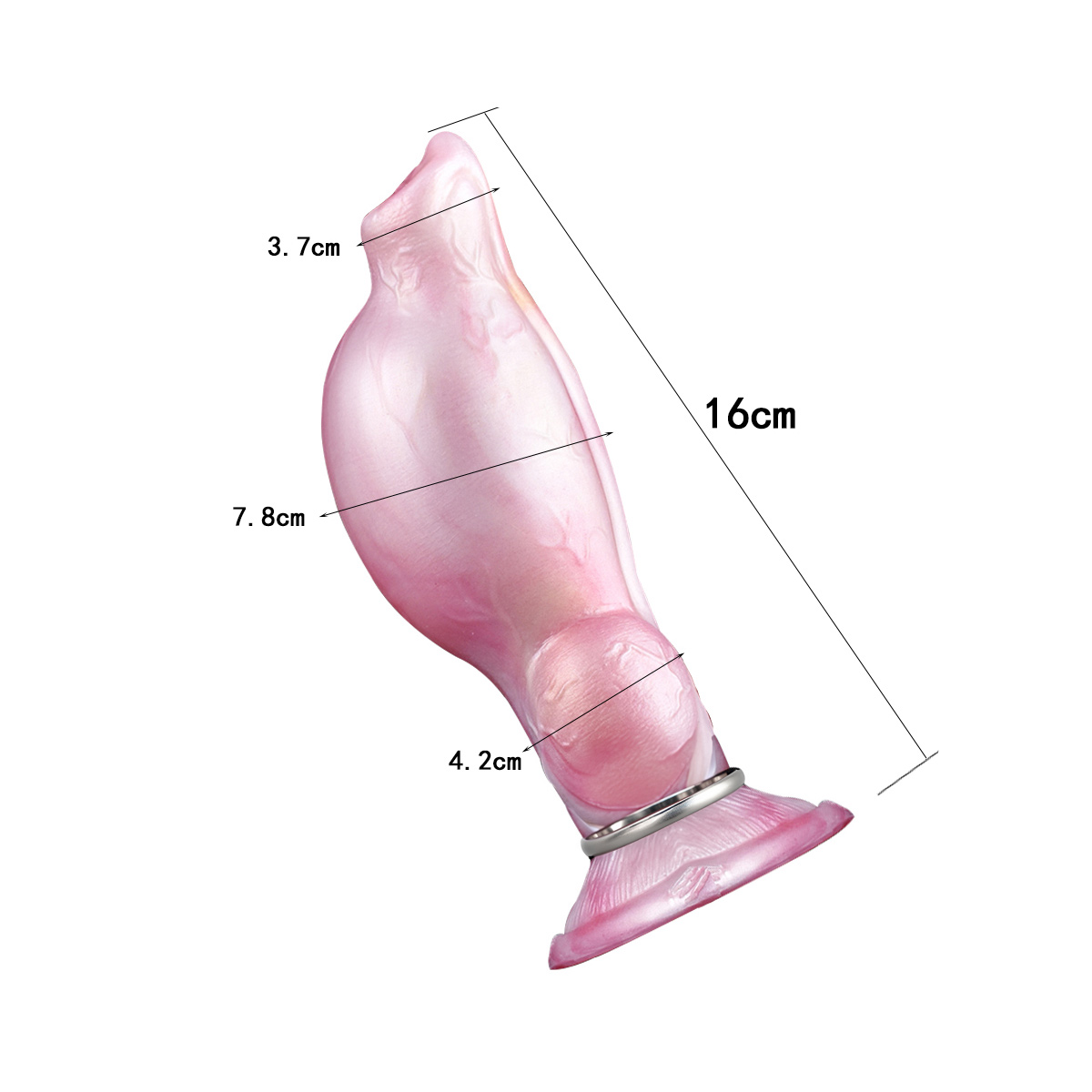 KIOTOS Monstar Dildo Beast 88 - Inflatable KIOTOS Monstar Dildo Beast 88 - Inflatable