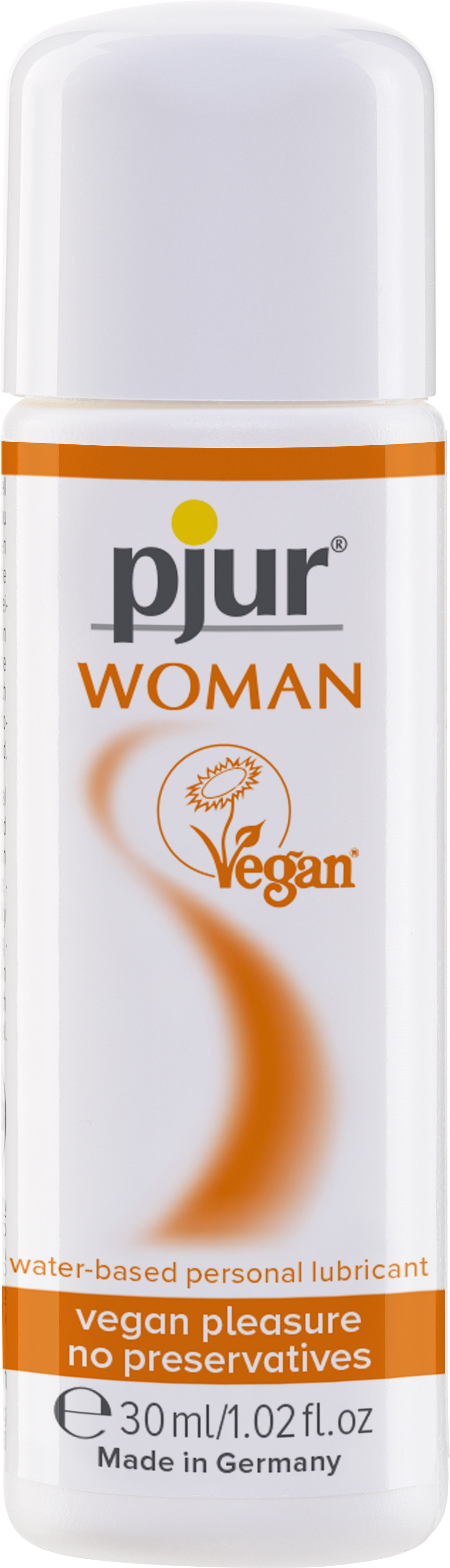 pjur WOMAN Vegan 30ml