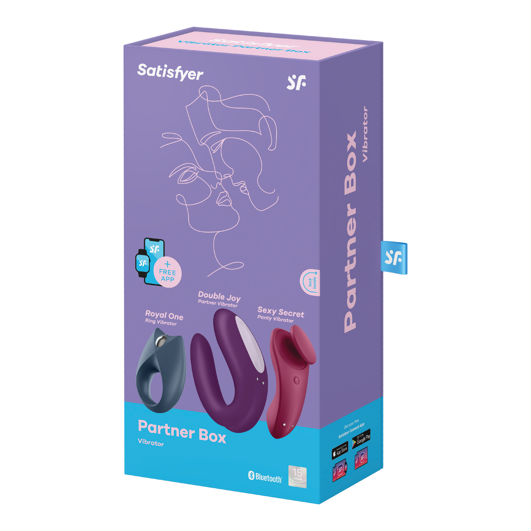 SATISFYER Partner Box 3