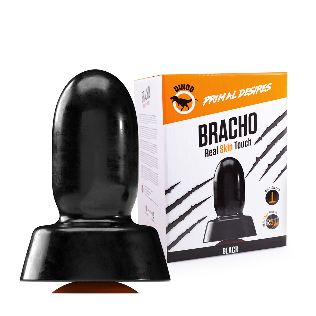 DINOO PRIMAL - Bracho Black