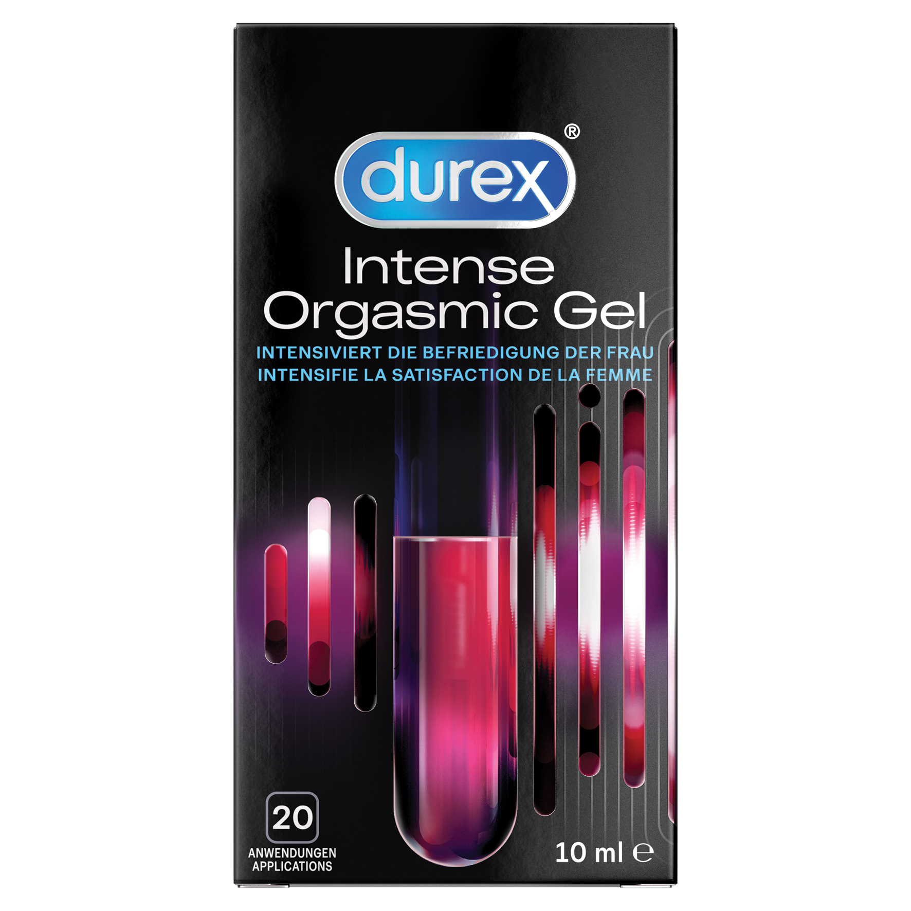 DUREX Gel Intense Orgasmic 10ml